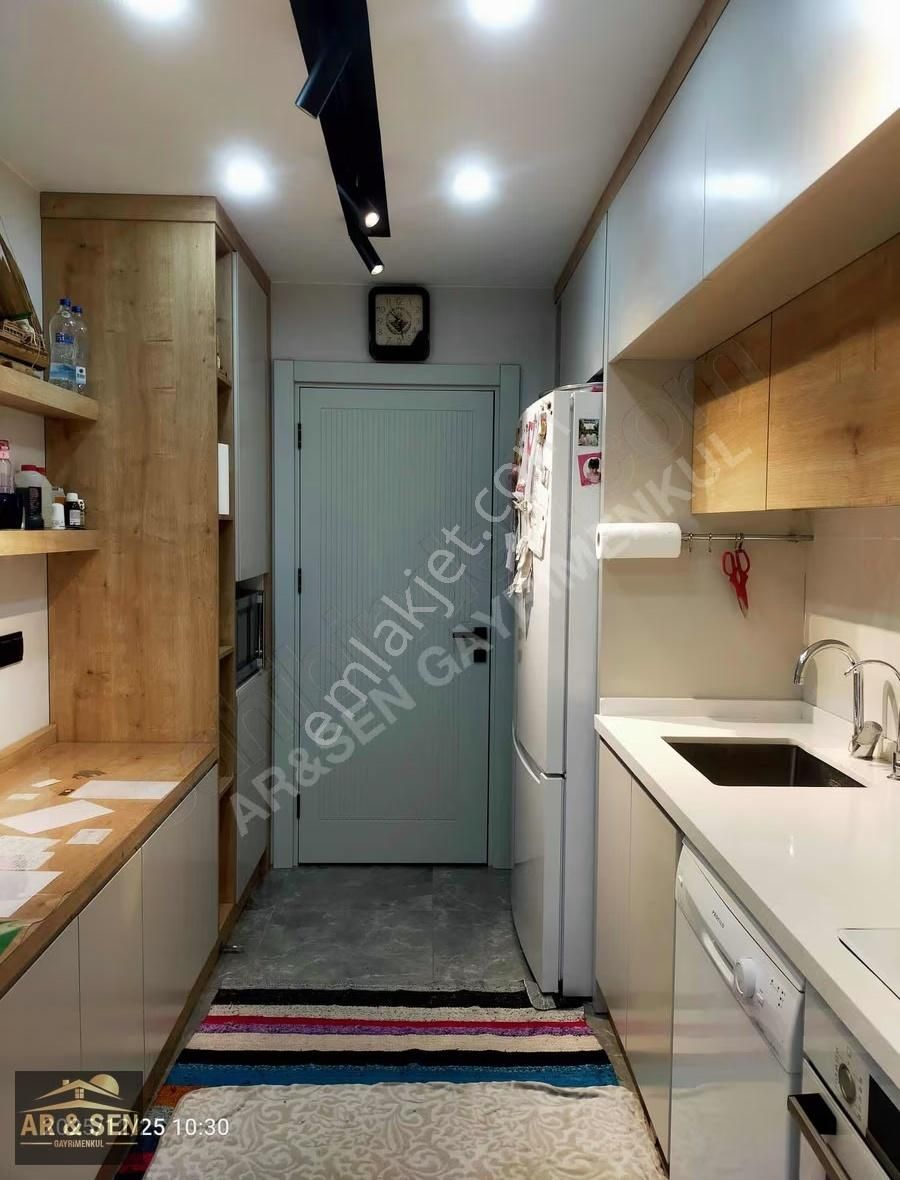 Kepez Gazi Mah Tranvaya 100 Metre Katta 2+1 Satılık Daire - Görsel 25