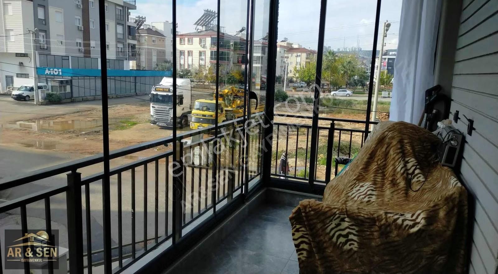 Kepez Gazi Mah Tranvaya 100 Metre Katta 2+1 Satılık Daire - Görsel 2