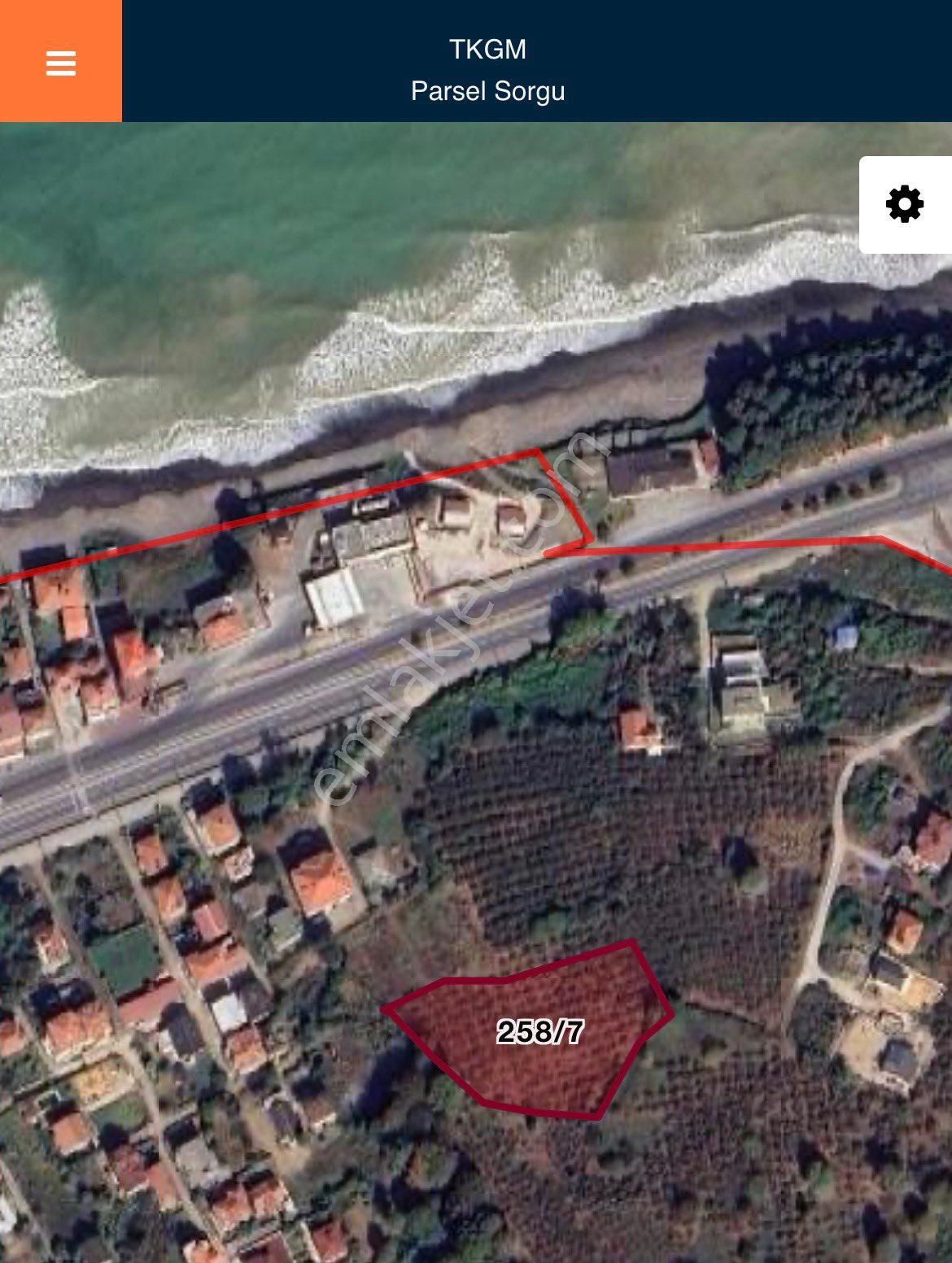 Full Deniz Manzaralı Villalık Atsa