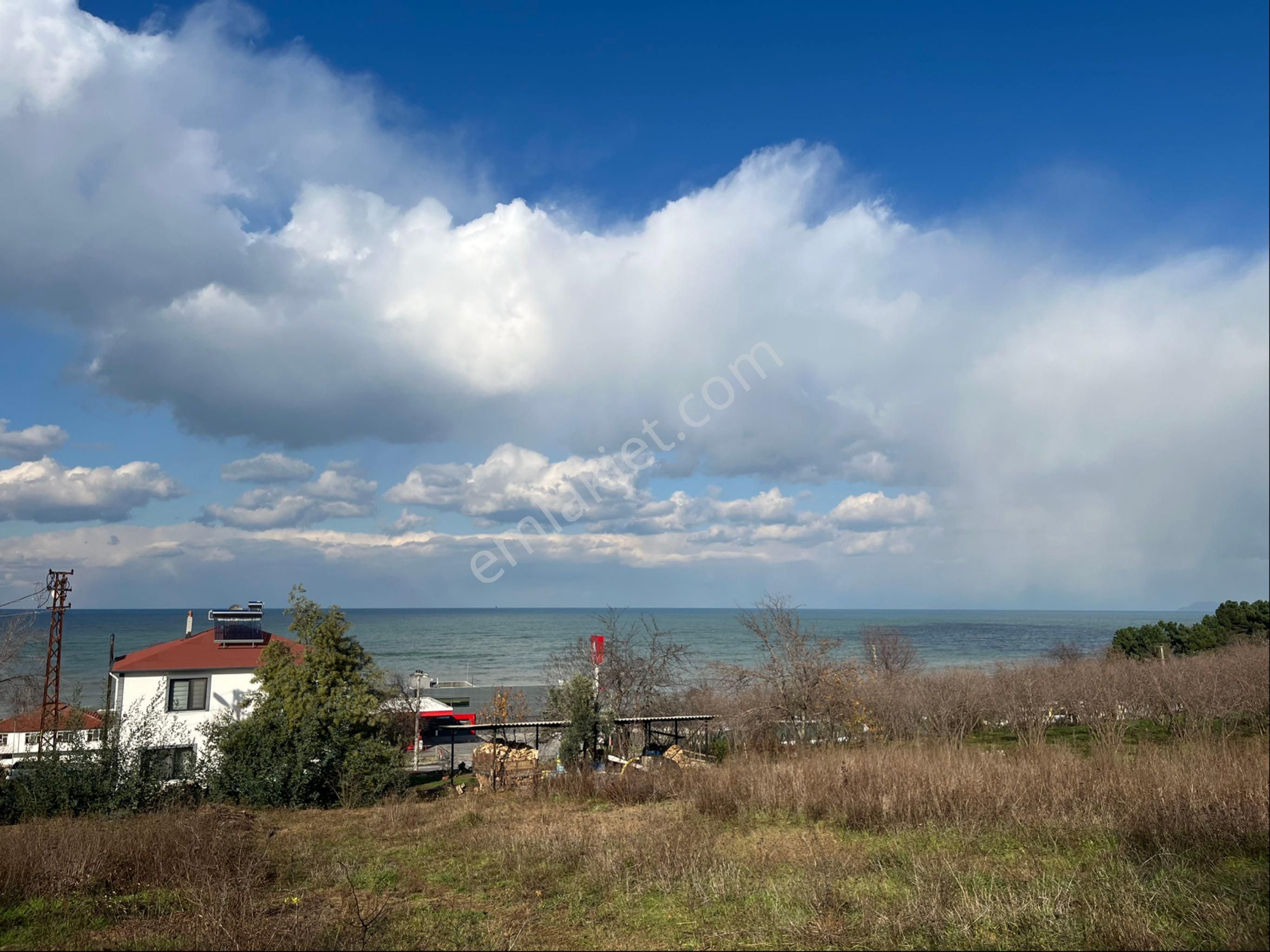 Full Deniz Manzaralı Villalık Atsa - Görsel 3