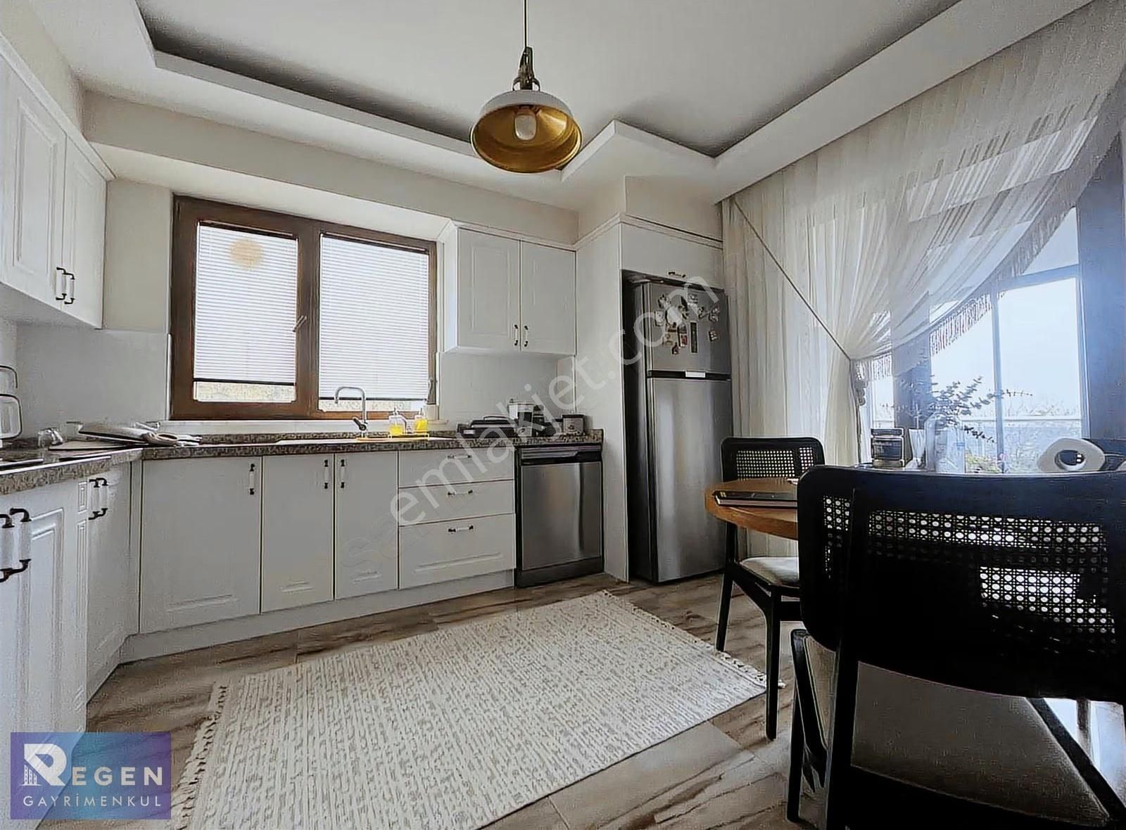 Akcity Üç 4+1 Satılık Daire - Görsel 15