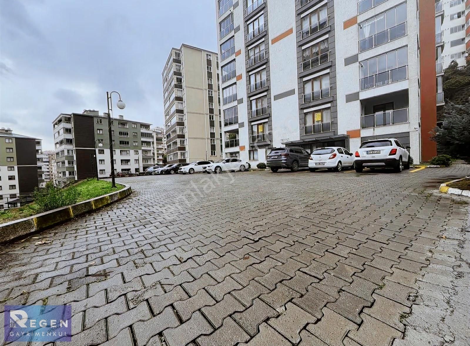 Akcity Üç 4+1 Satılık Daire - Görsel 16