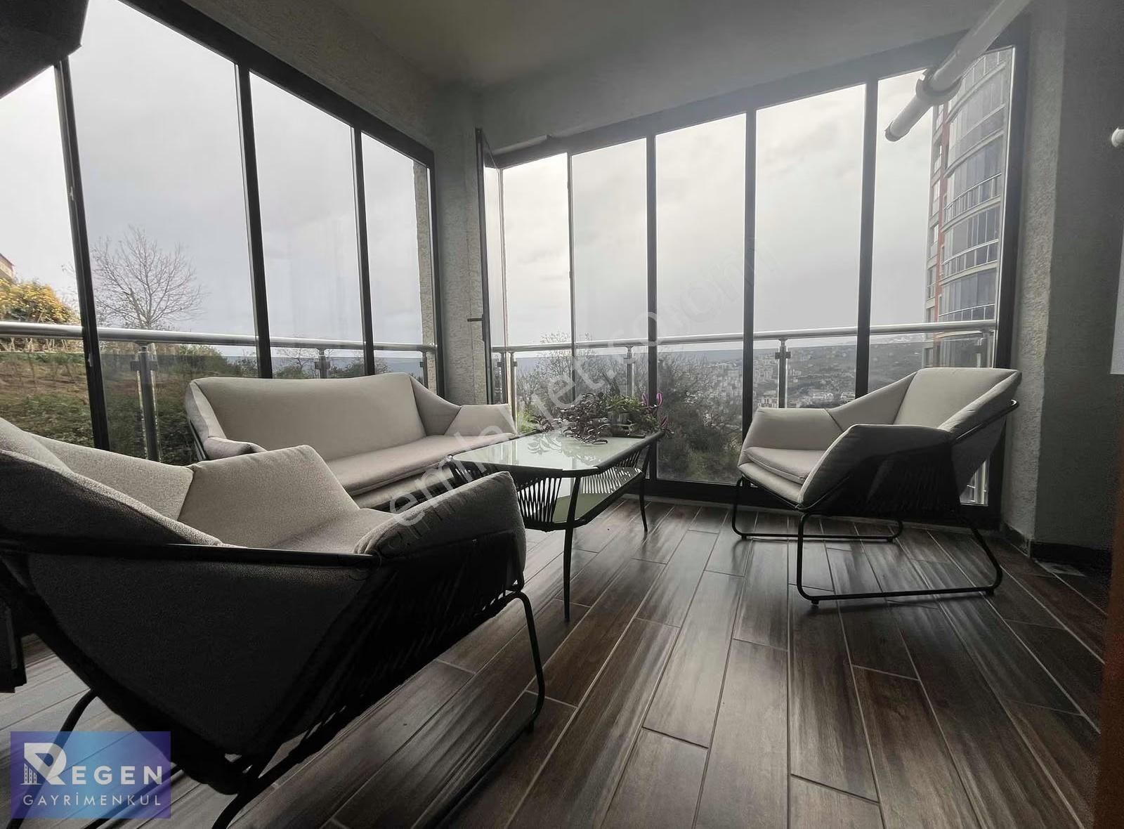 Akcity Üç 4+1 Satılık Daire