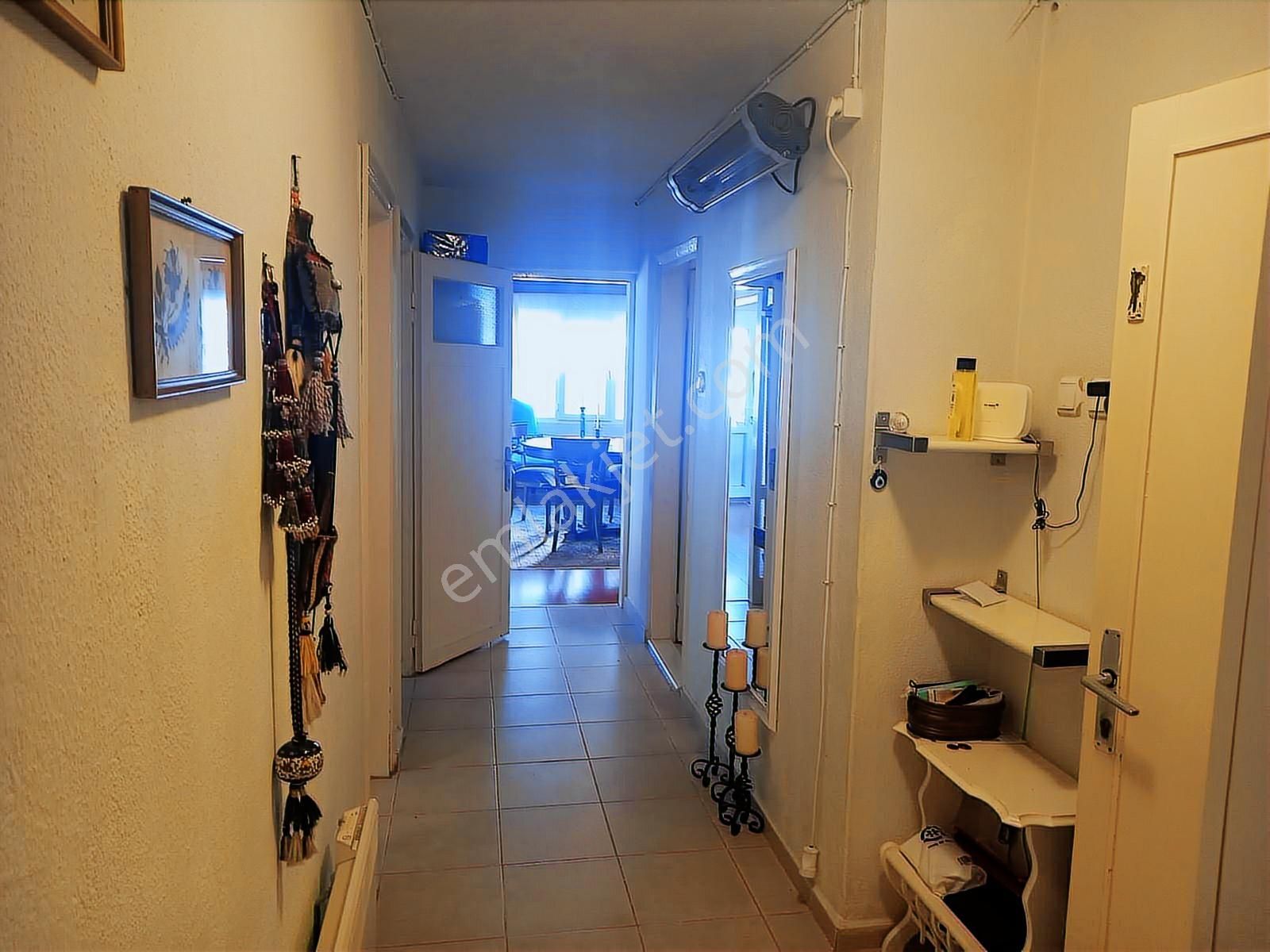 Ayvaligin En Güzel Bölgesi Çamlikta Satılık 2+1 Daire - Görsel 9