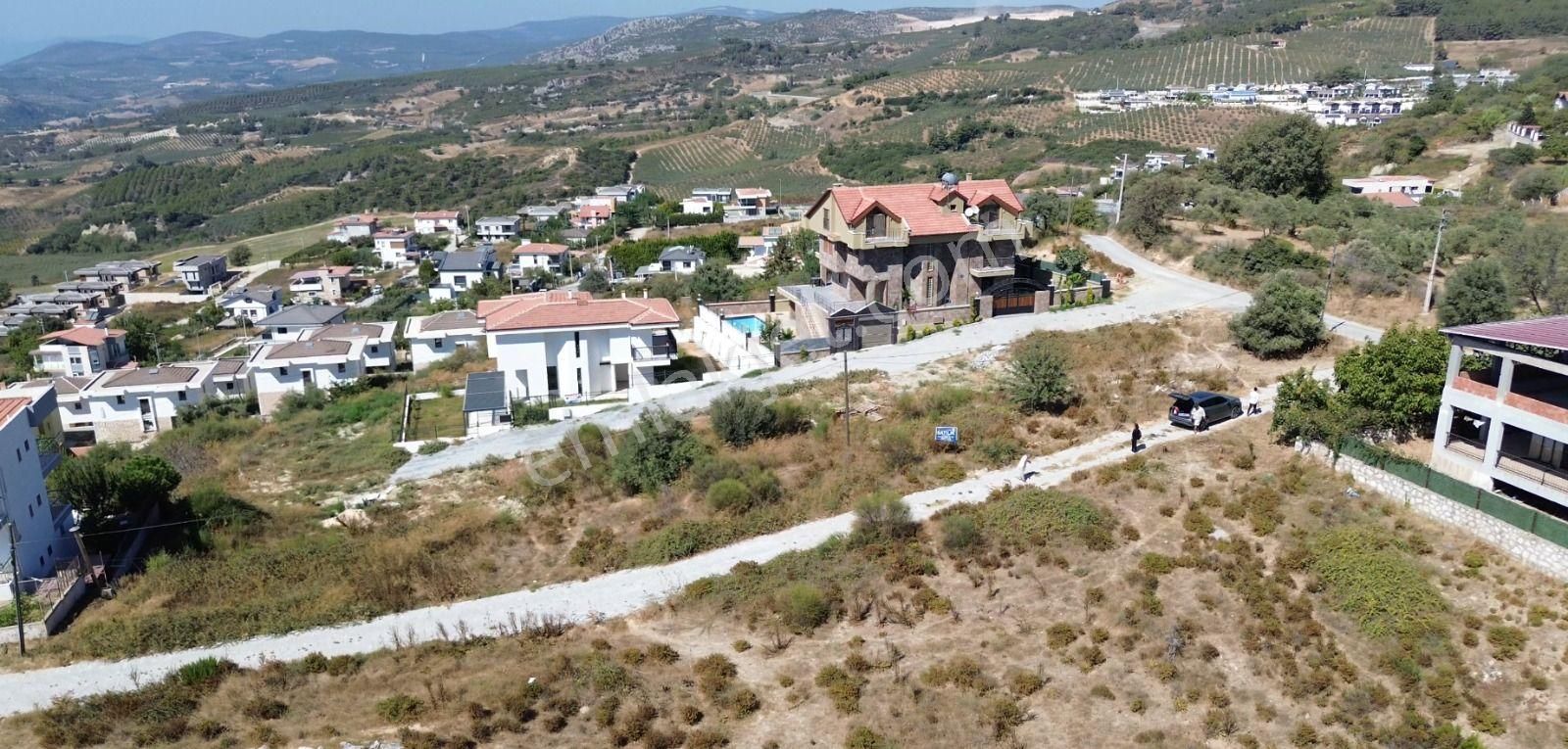 Yaylaköy'de 2 Adet Yan Yana İmarlı Arsa... - Görsel 12