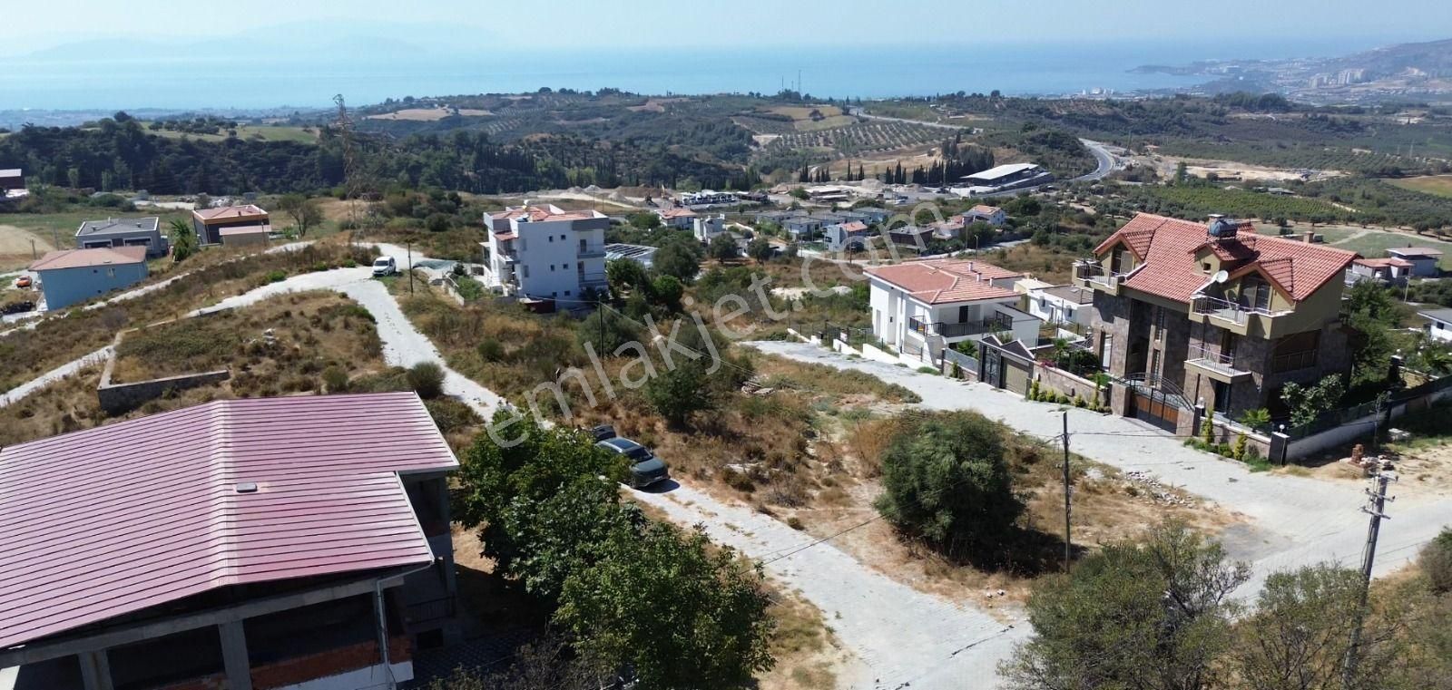 Yaylaköy'de 2 Adet Yan Yana İmarlı Arsa... - Görsel 4