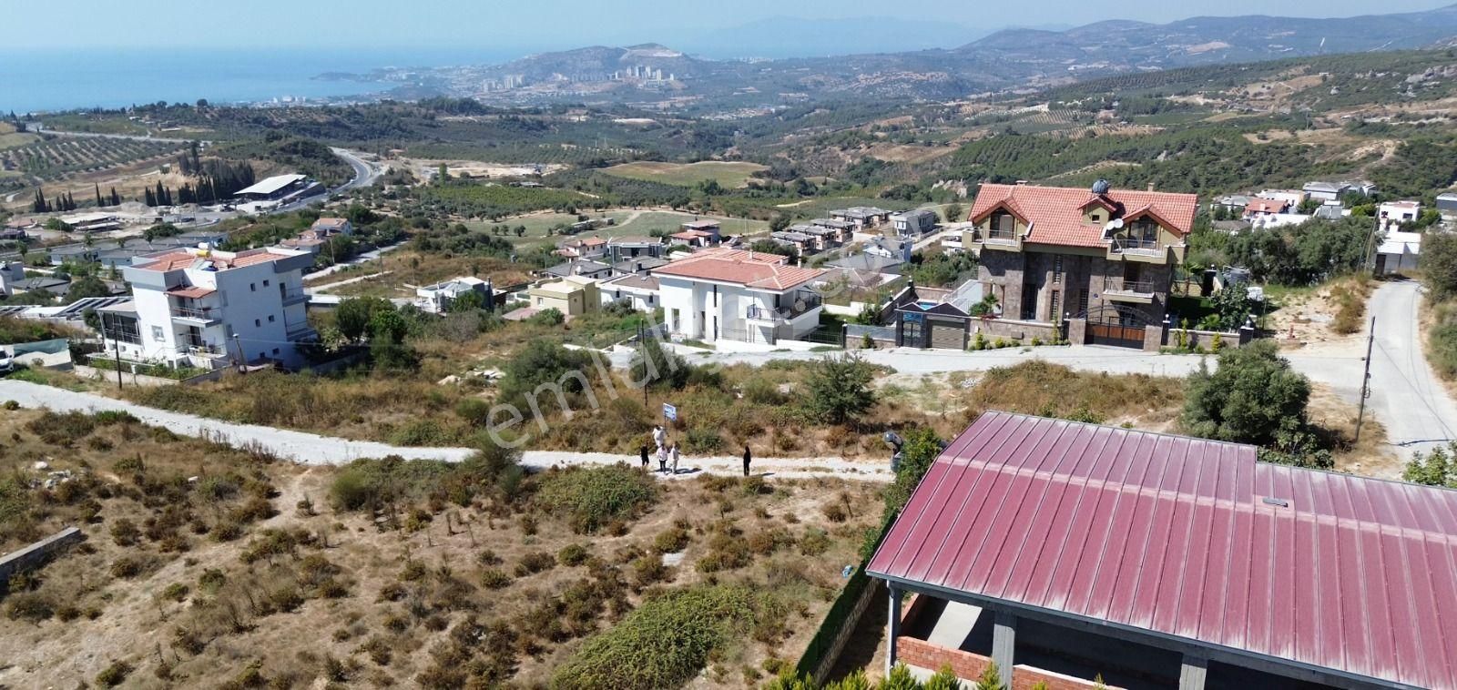 Yaylaköy'de 2 Adet Yan Yana İmarlı Arsa... - Görsel 6