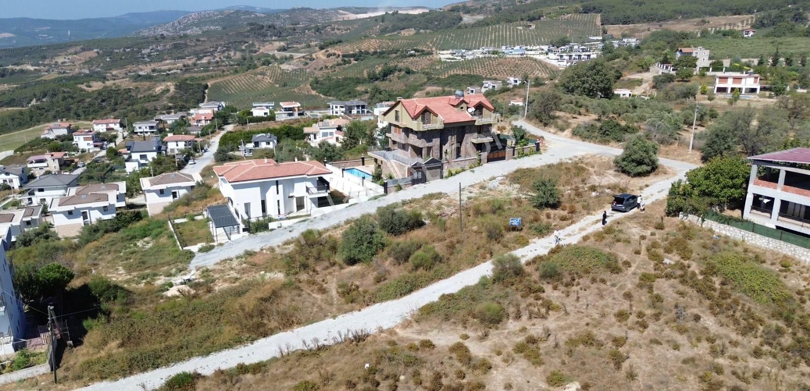 Yaylaköy'de 2 Adet Yan Yana İmarlı Arsa... - Görsel 13