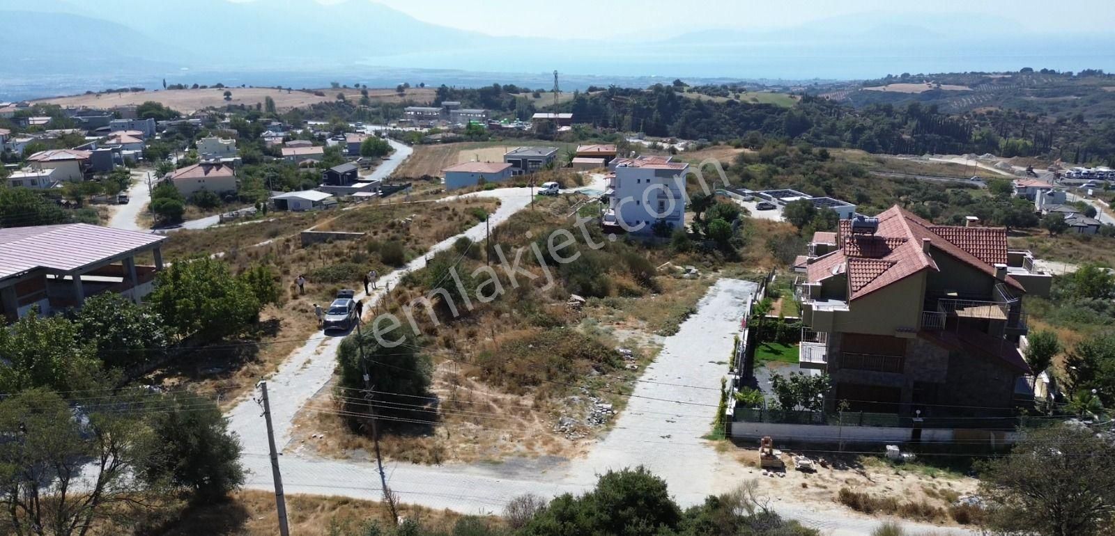 Yaylaköy'de 2 Adet Yan Yana İmarlı Arsa... - Görsel 7