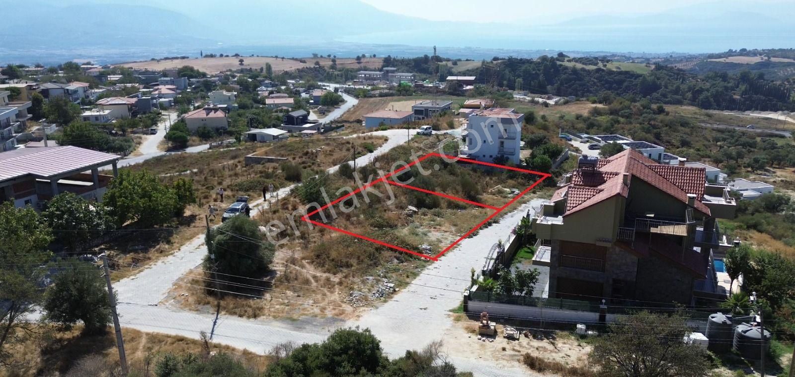 Yaylaköy'de 2 Adet Yan Yana İmarlı Arsa... - Görsel 8