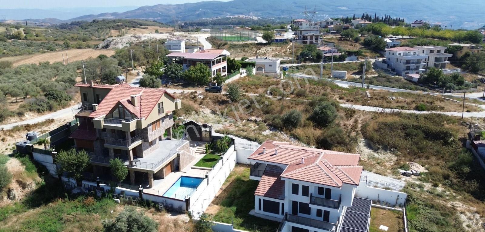 Yaylaköy'de 2 Adet Yan Yana İmarlı Arsa... - Görsel 11