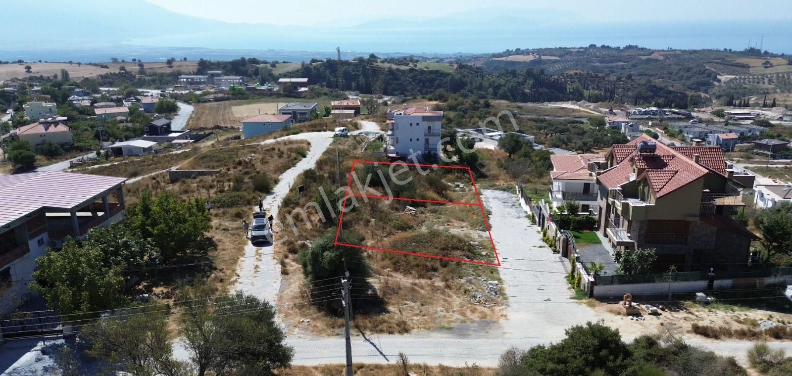 Yaylaköy'de 2 Adet Yan Yana İmarlı Arsa... - Görsel 9