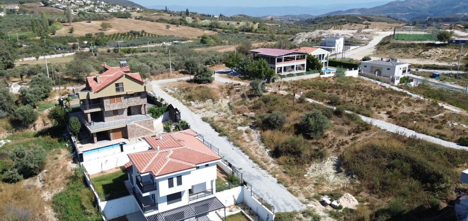 Yaylaköy'de 2 Adet Yan Yana İmarlı Arsa... - Görsel 10