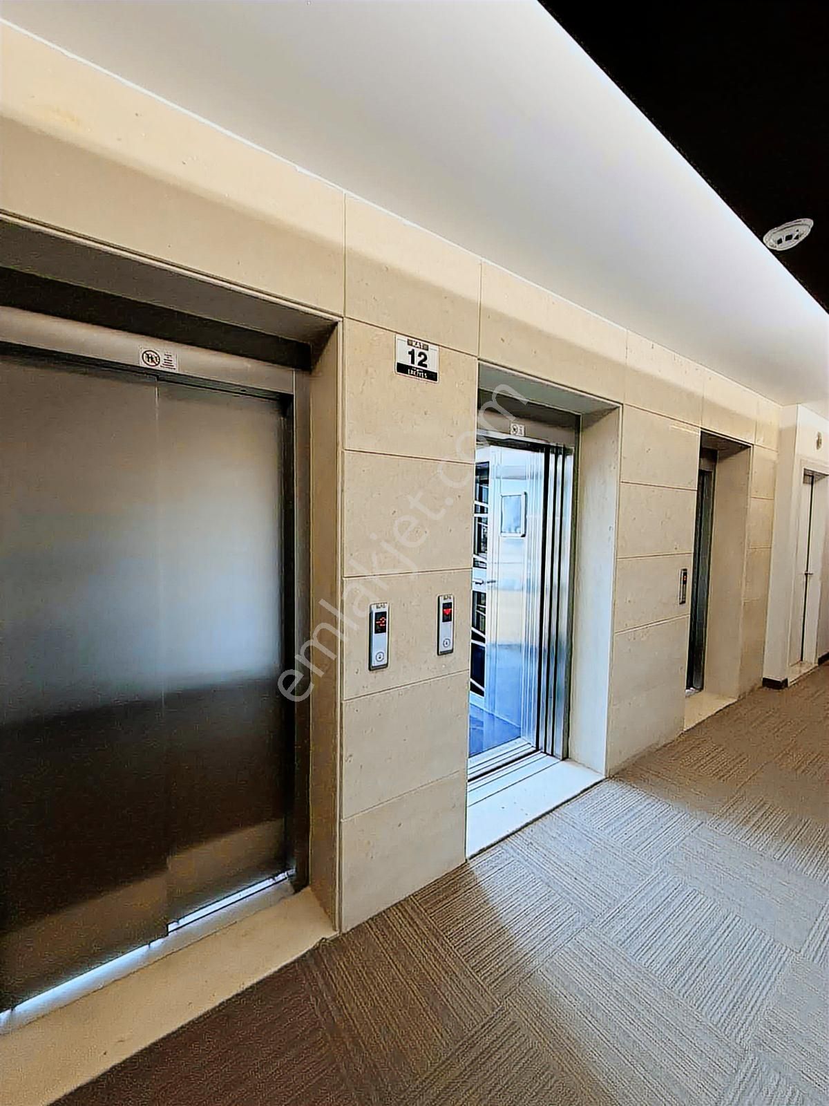 Total'den Doğa Ve Şehir Manzaralı Akıllı Ev Sistemli Ultra Lüx ! - Görsel 27