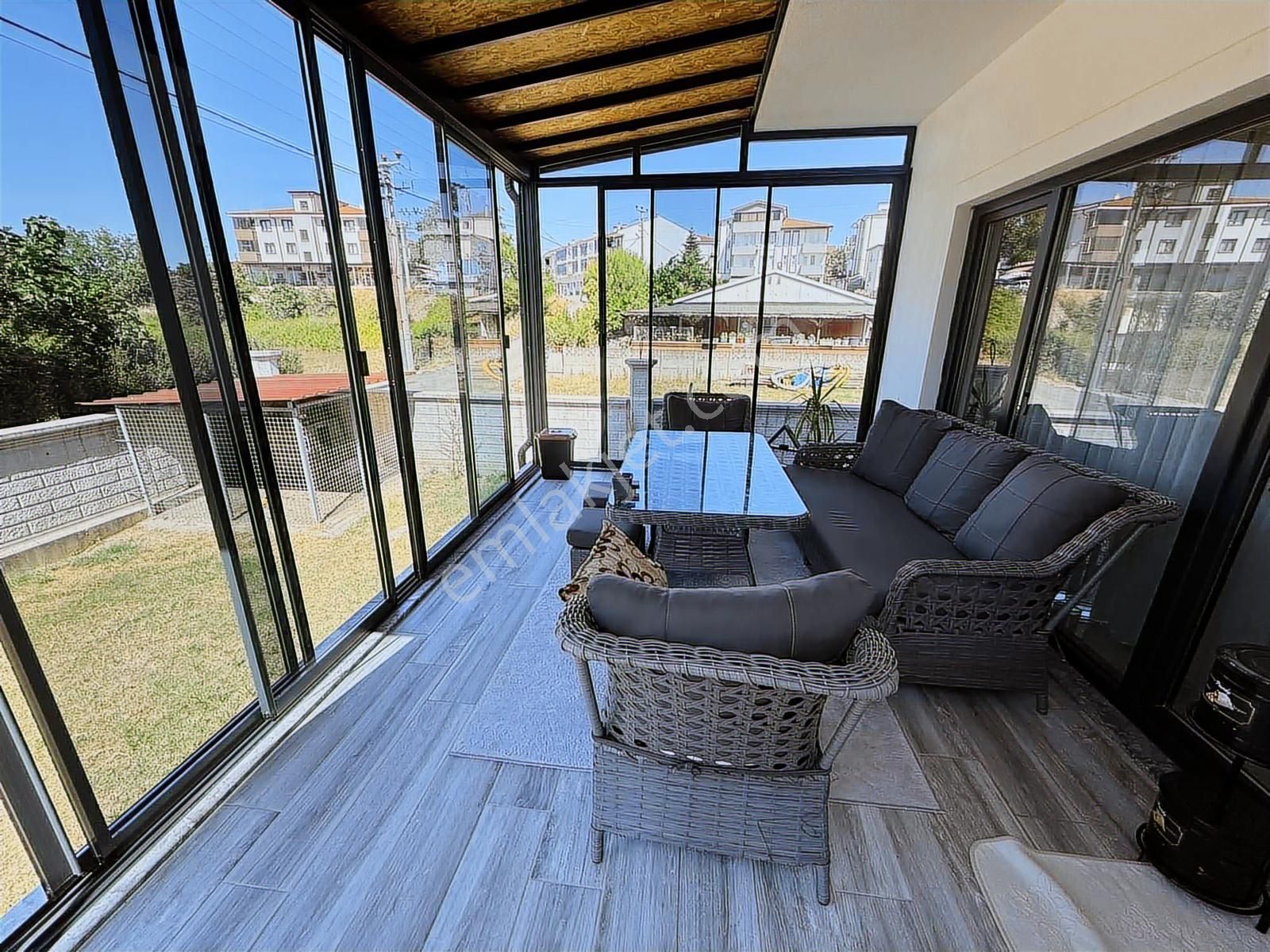 Tapu54 | Arifiye Cumhuriyet Mah. 175 M² 3+1 Satılık Lüx Vila - Görsel 19