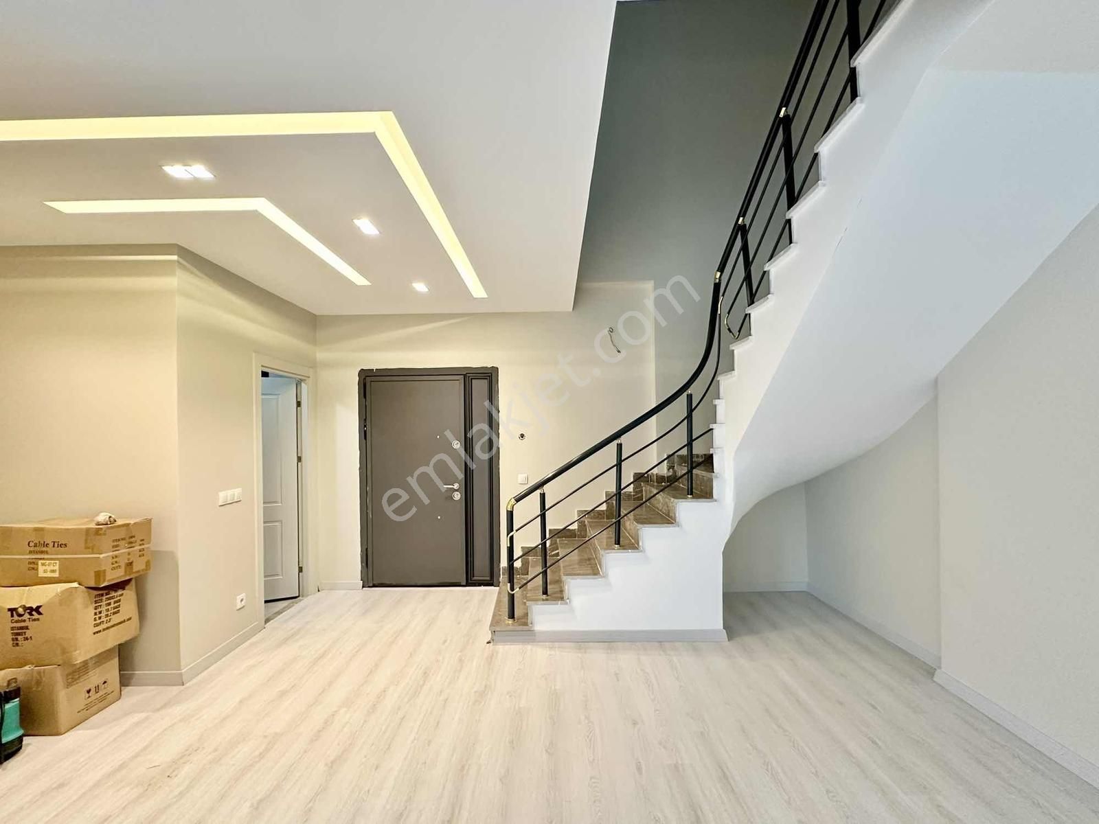 [kassel Yapı] 580m2 Köşe Arsa İçinde-sauna-havuz-müstakil Villa - Görsel 18