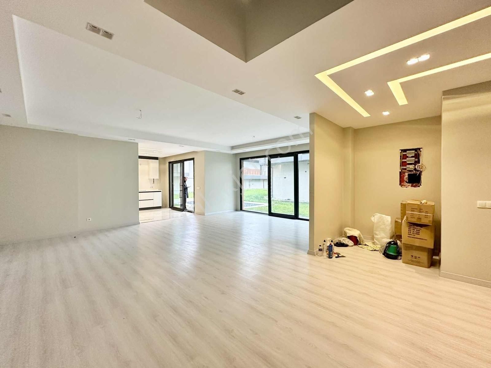 [kassel Yapı] 580m2 Köşe Arsa İçinde-sauna-havuz-müstakil Villa - Görsel 23