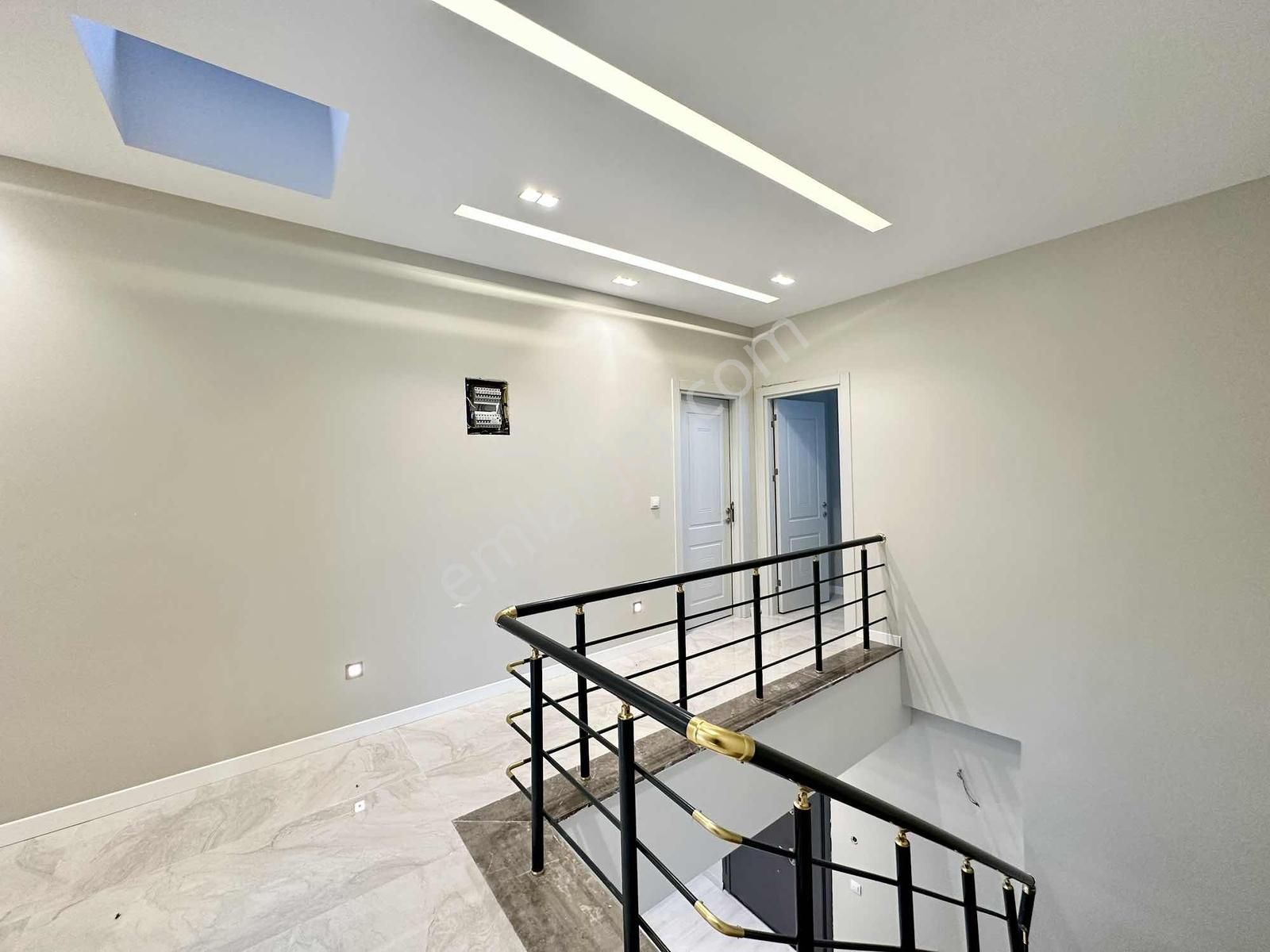 [kassel Yapı] 580m2 Köşe Arsa İçinde-sauna-havuz-müstakil Villa - Görsel 12