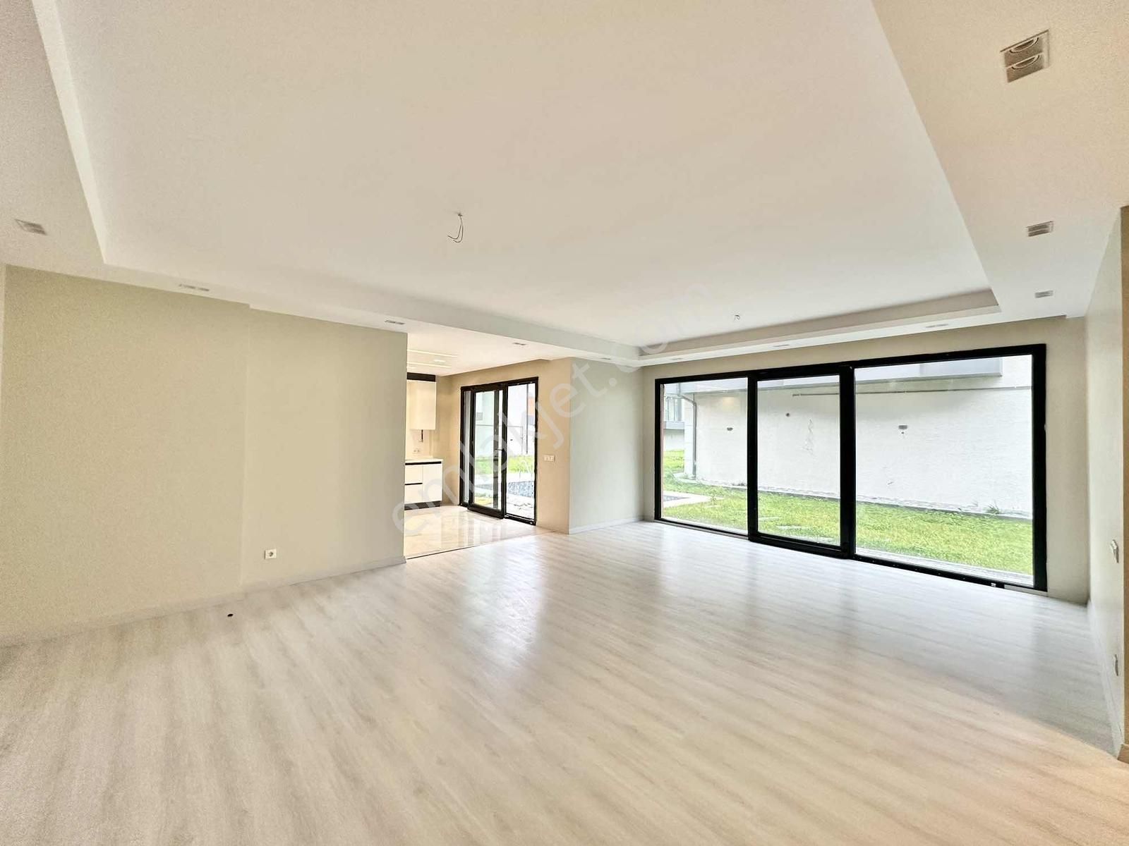 [kassel Yapı] 580m2 Köşe Arsa İçinde-sauna-havuz-müstakil Villa - Görsel 24