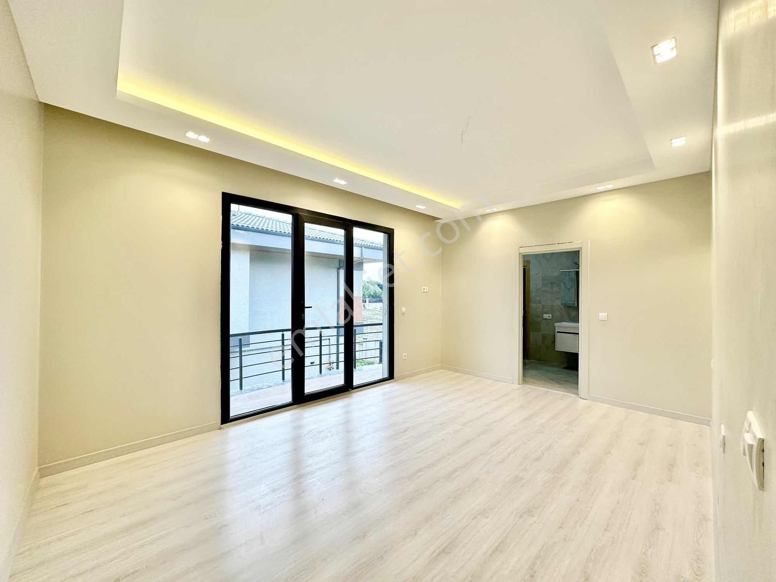 [kassel Yapı] 580m2 Köşe Arsa İçinde-sauna-havuz-müstakil Villa - Görsel 32