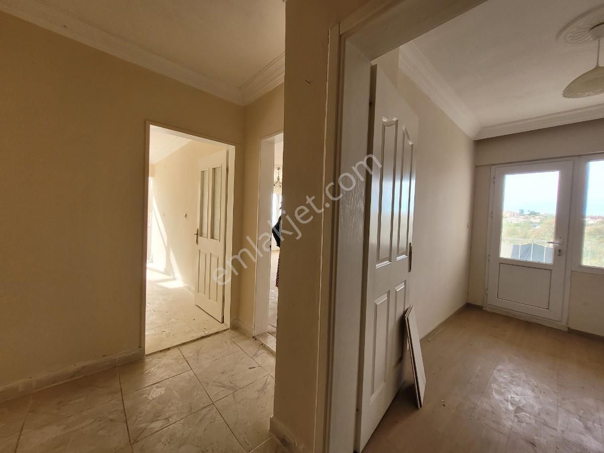 Kuşadasında Deniz Manzaralı Satılık Geniş 3+1 Daire - Görsel 4