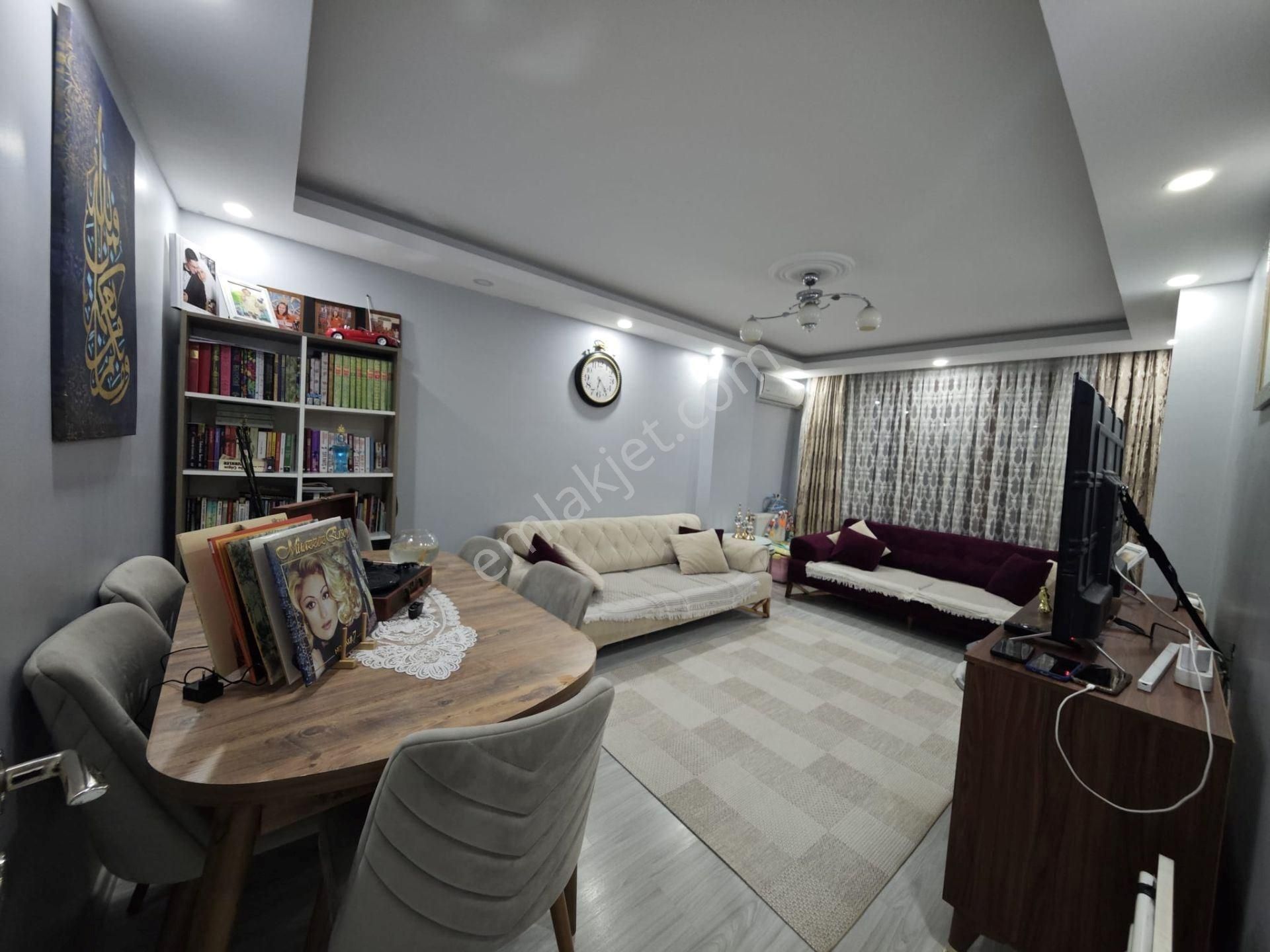 Önü Kapanmaz Lüx Yeni Binada 2+1 Arakat Satılık Daire