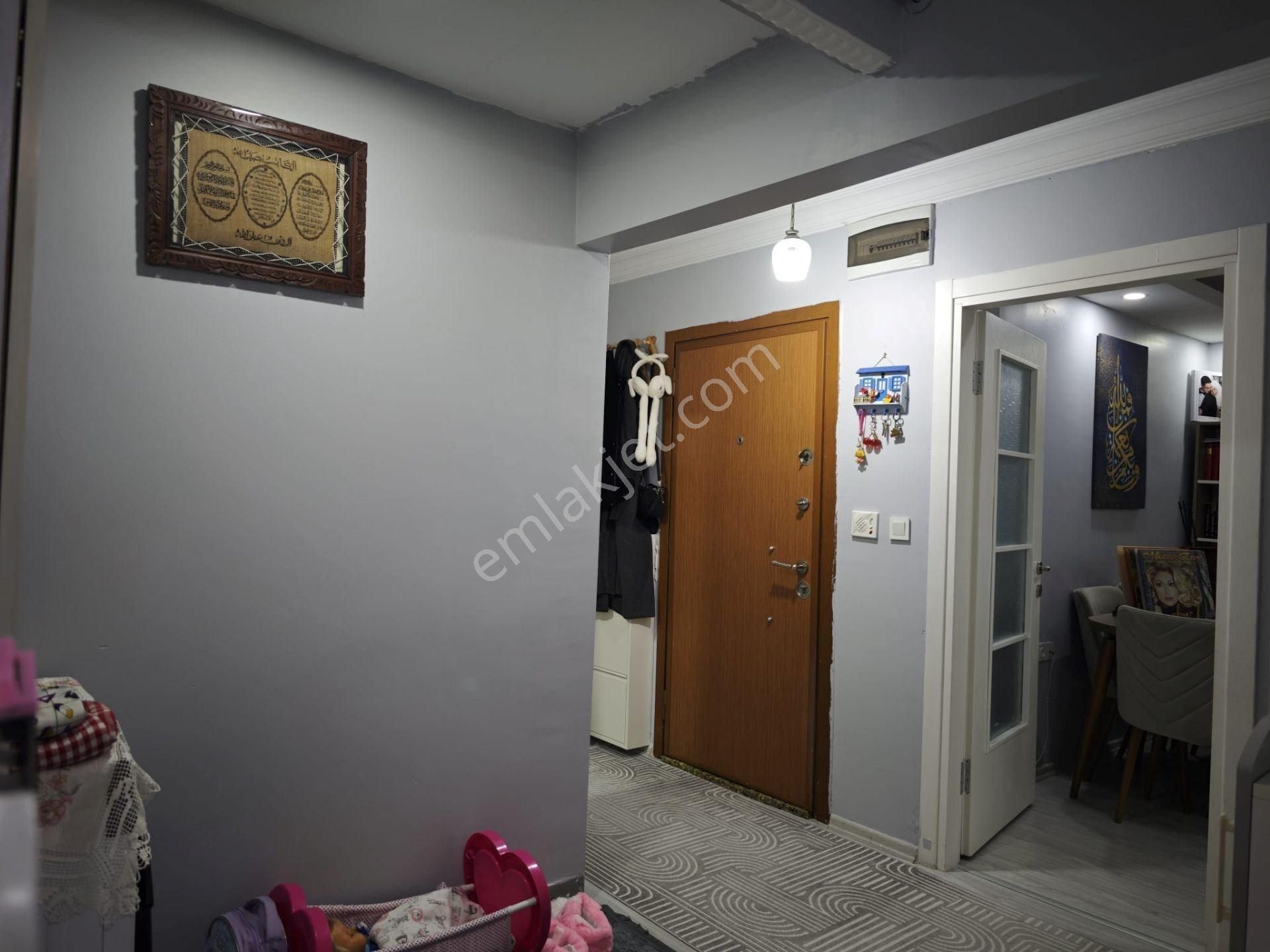 Önü Kapanmaz Lüx Yeni Binada 2+1 Arakat Satılık Daire - Görsel 18