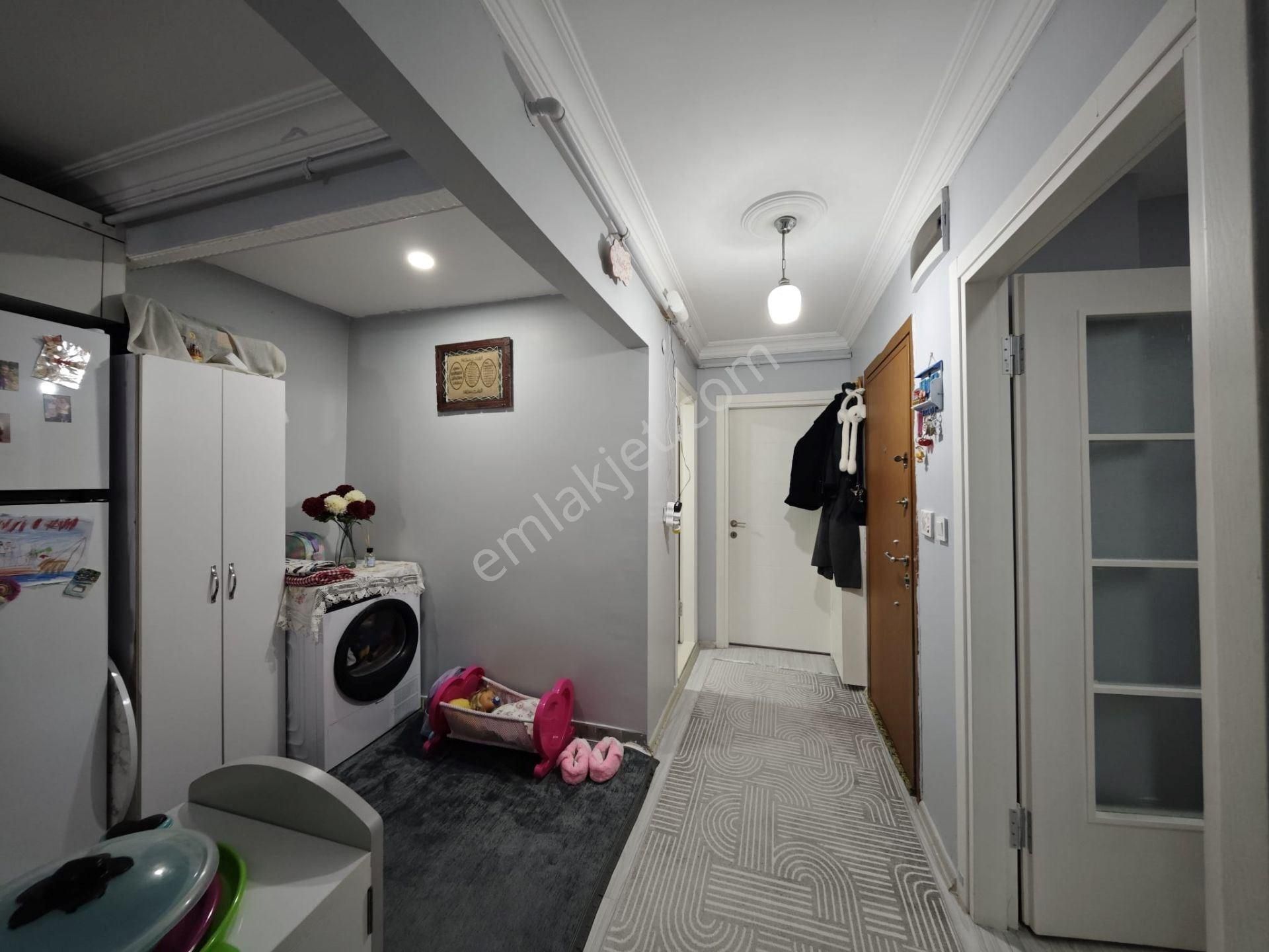 Önü Kapanmaz Lüx Yeni Binada 2+1 Arakat Satılık Daire - Görsel 3