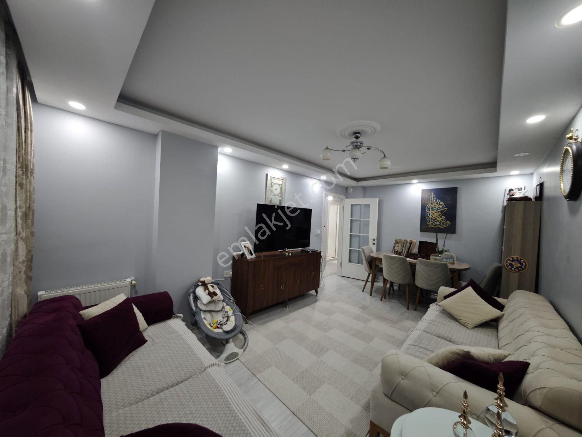 Önü Kapanmaz Lüx Yeni Binada 2+1 Arakat Satılık Daire - Görsel 2