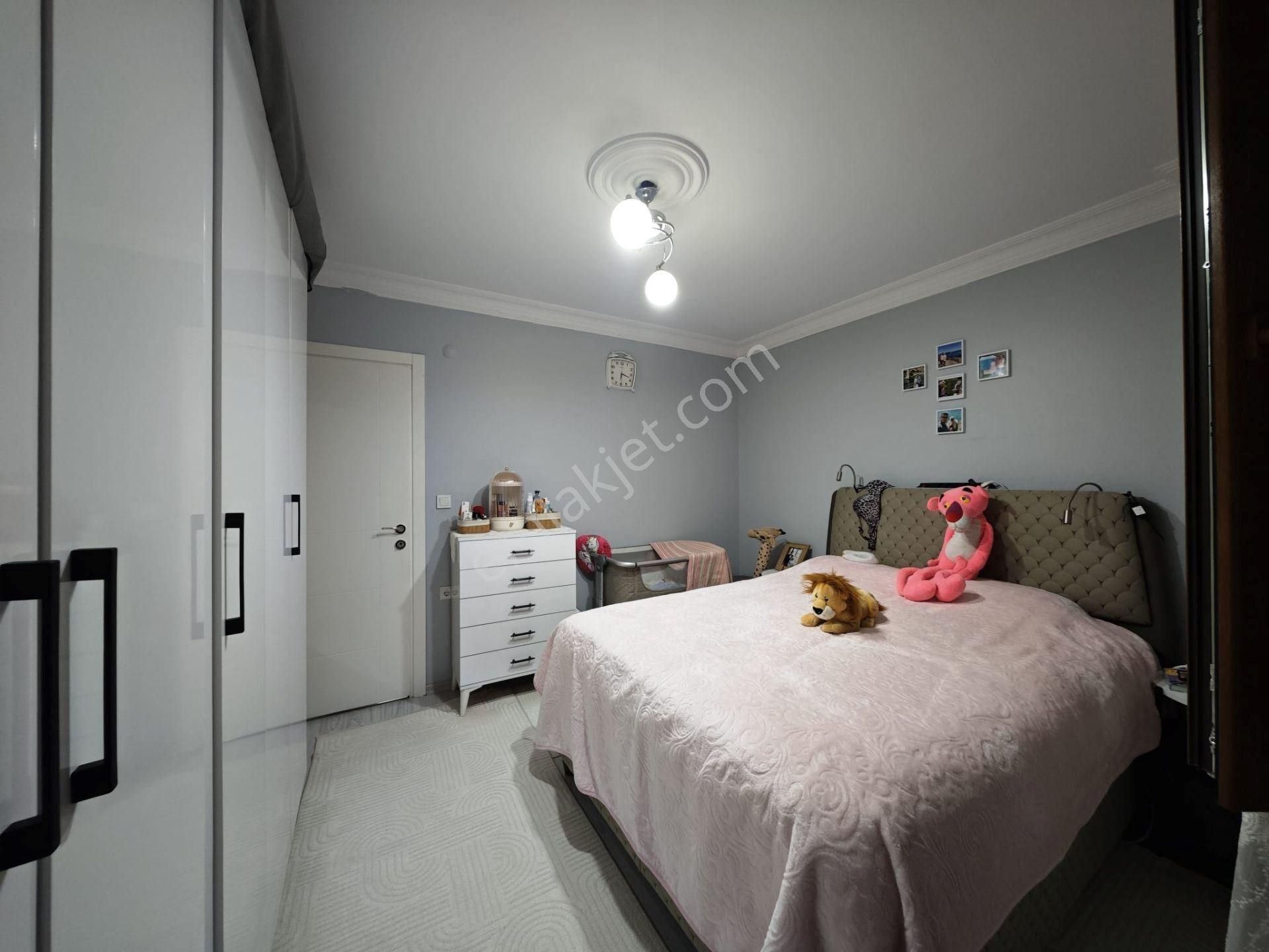 Önü Kapanmaz Lüx Yeni Binada 2+1 Arakat Satılık Daire - Görsel 12