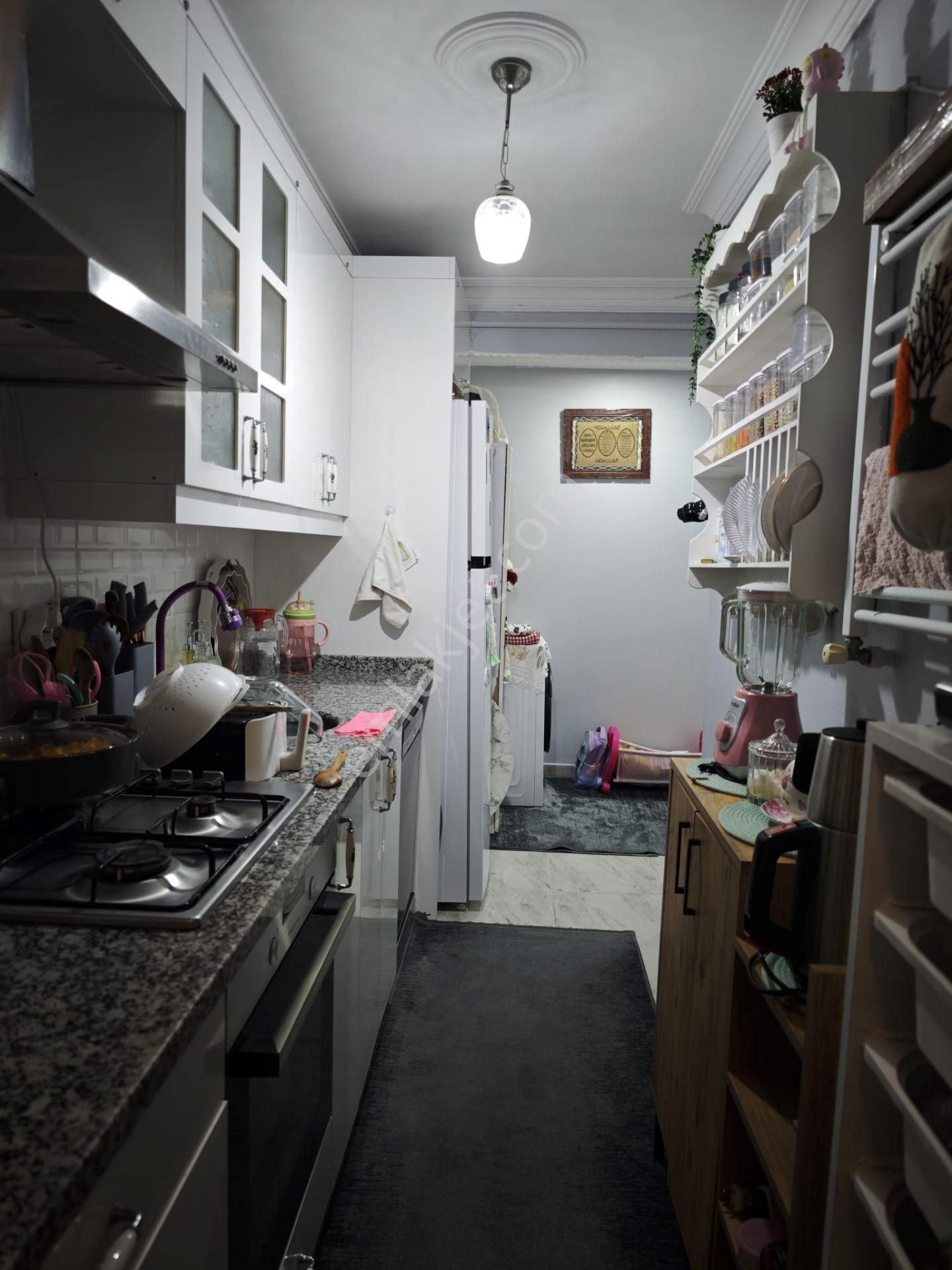 Önü Kapanmaz Lüx Yeni Binada 2+1 Arakat Satılık Daire - Görsel 6