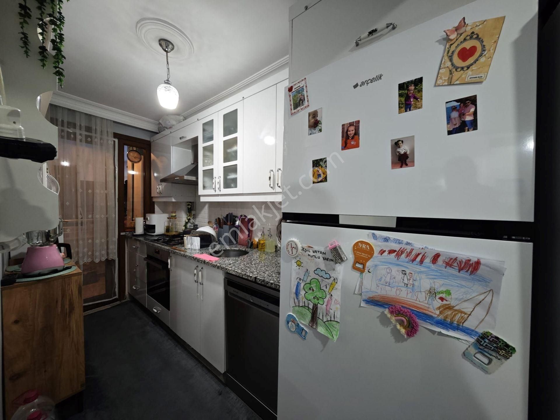 Önü Kapanmaz Lüx Yeni Binada 2+1 Arakat Satılık Daire - Görsel 5