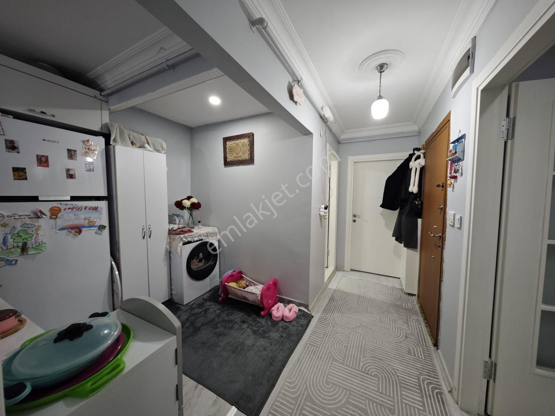 Önü Kapanmaz Lüx Yeni Binada 2+1 Arakat Satılık Daire - Görsel 17