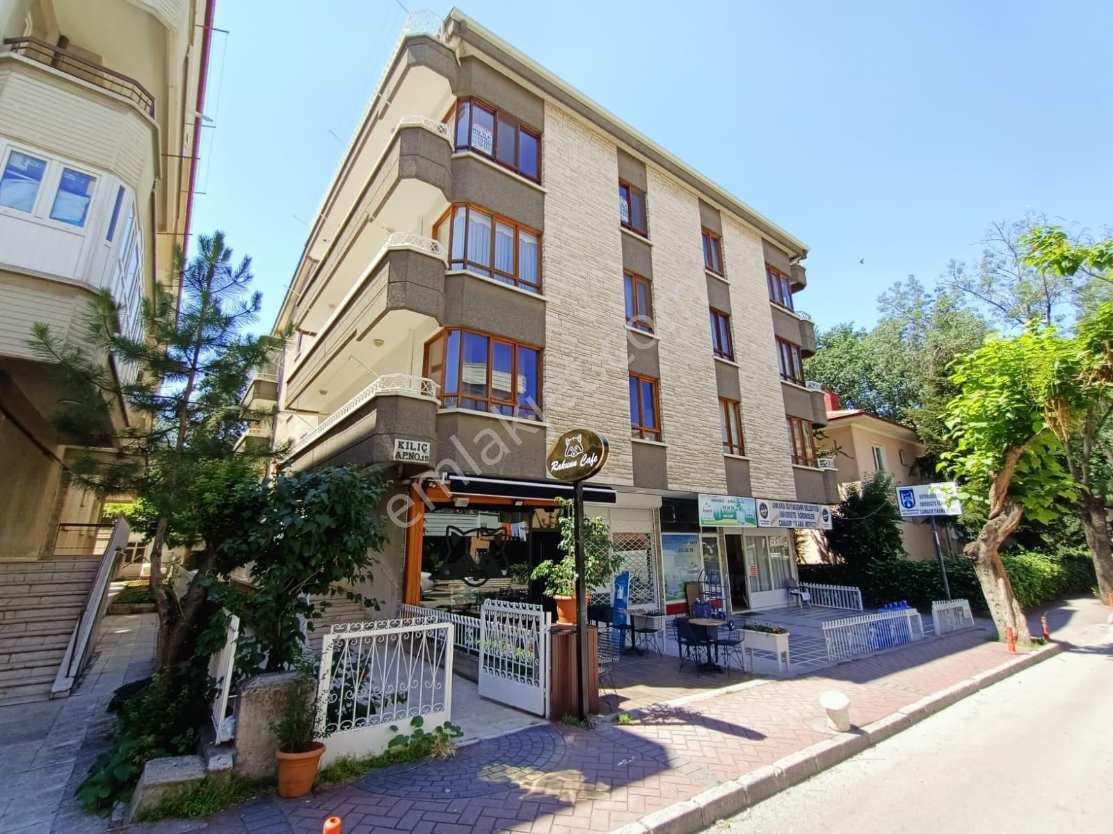 Emaks'tan/beşevler Metro Yakını/iyi Konumda/bakımlı/3+1/y.giriş - Görsel 4