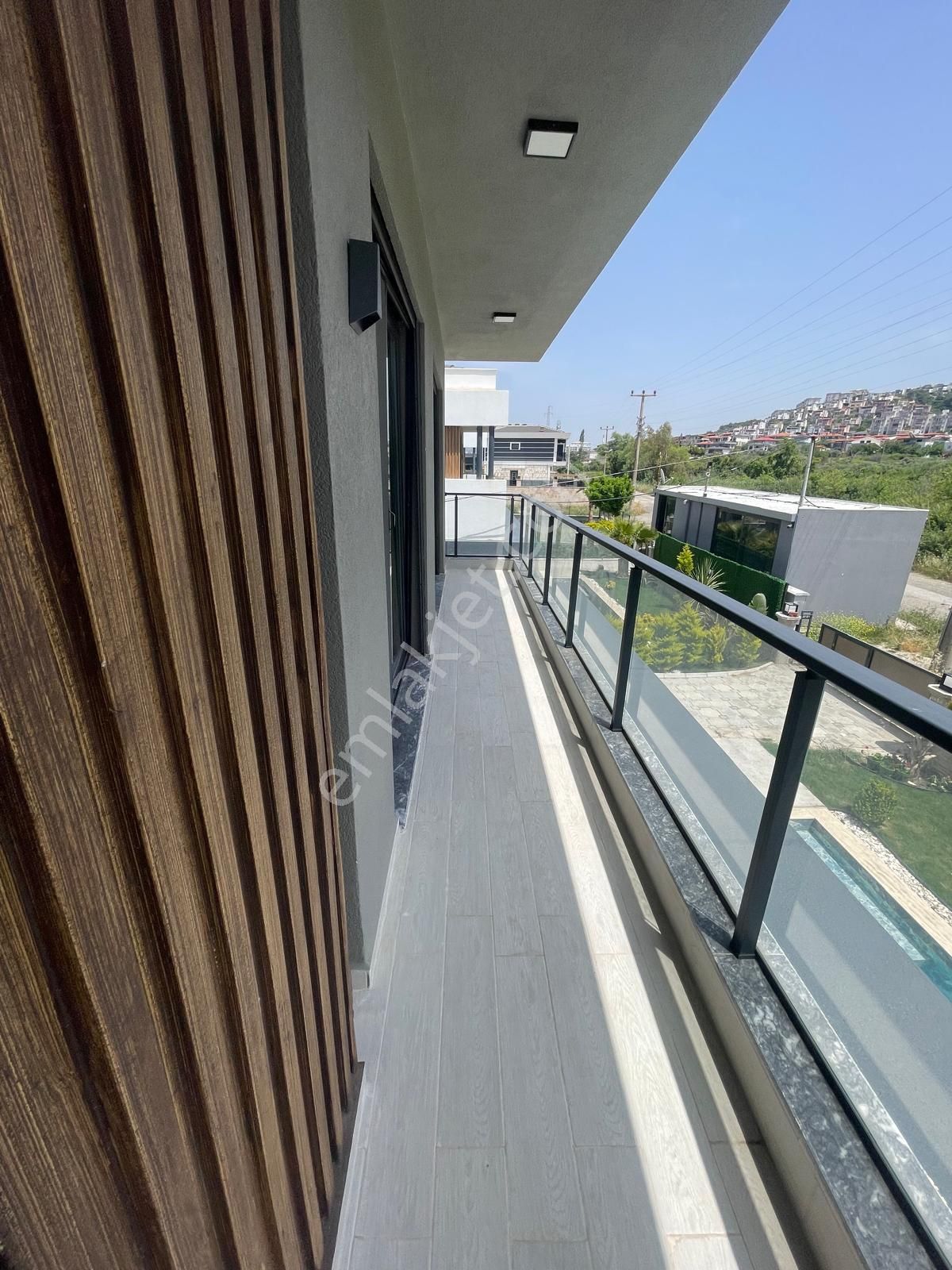 Güzelçamlı'da 3+1 Özel Havuzlu Tek Müstakil - Görsel 33