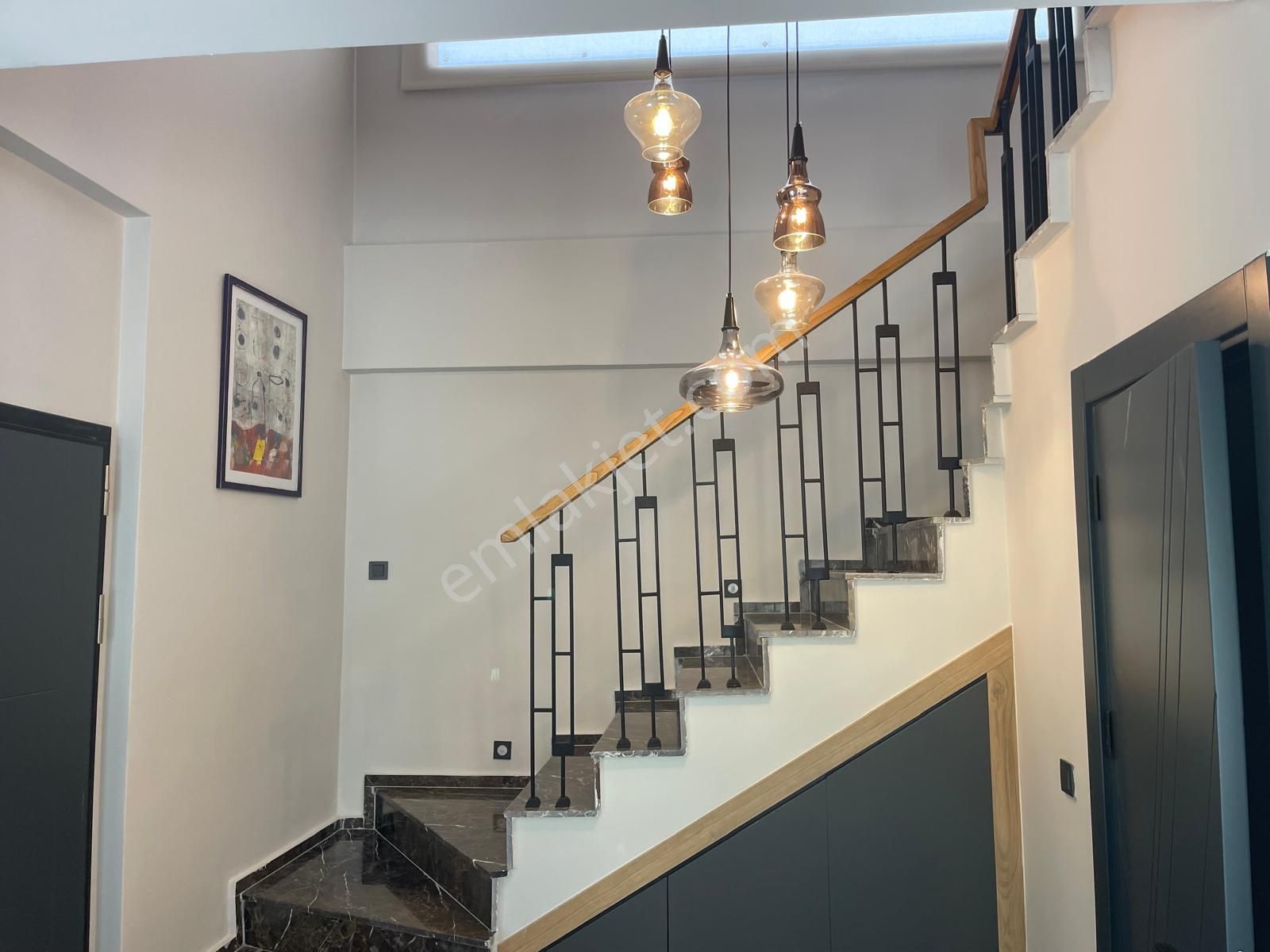 Güzelçamlı'da 3+1 Özel Havuzlu Tek Müstakil - Görsel 23