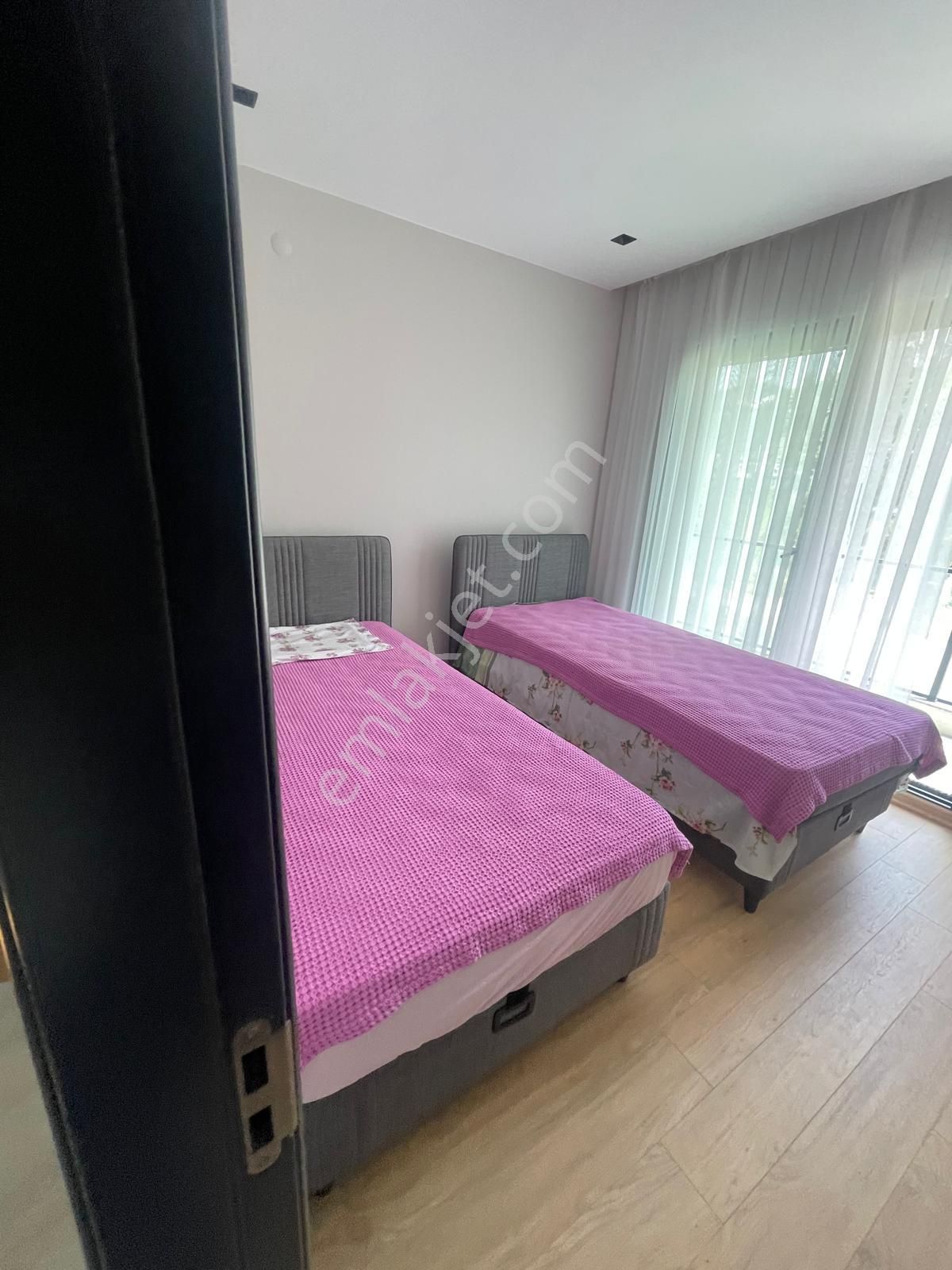 Güzelçamlı'da 3+1 Özel Havuzlu Tek Müstakil - Görsel 28