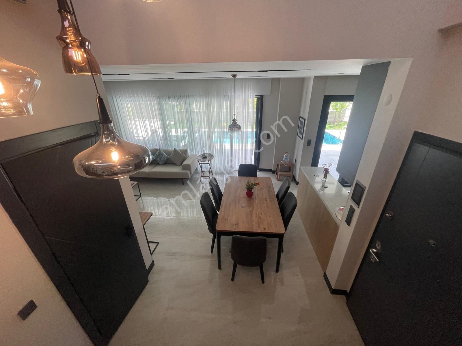 Güzelçamlı'da 3+1 Özel Havuzlu Tek Müstakil - Görsel 12