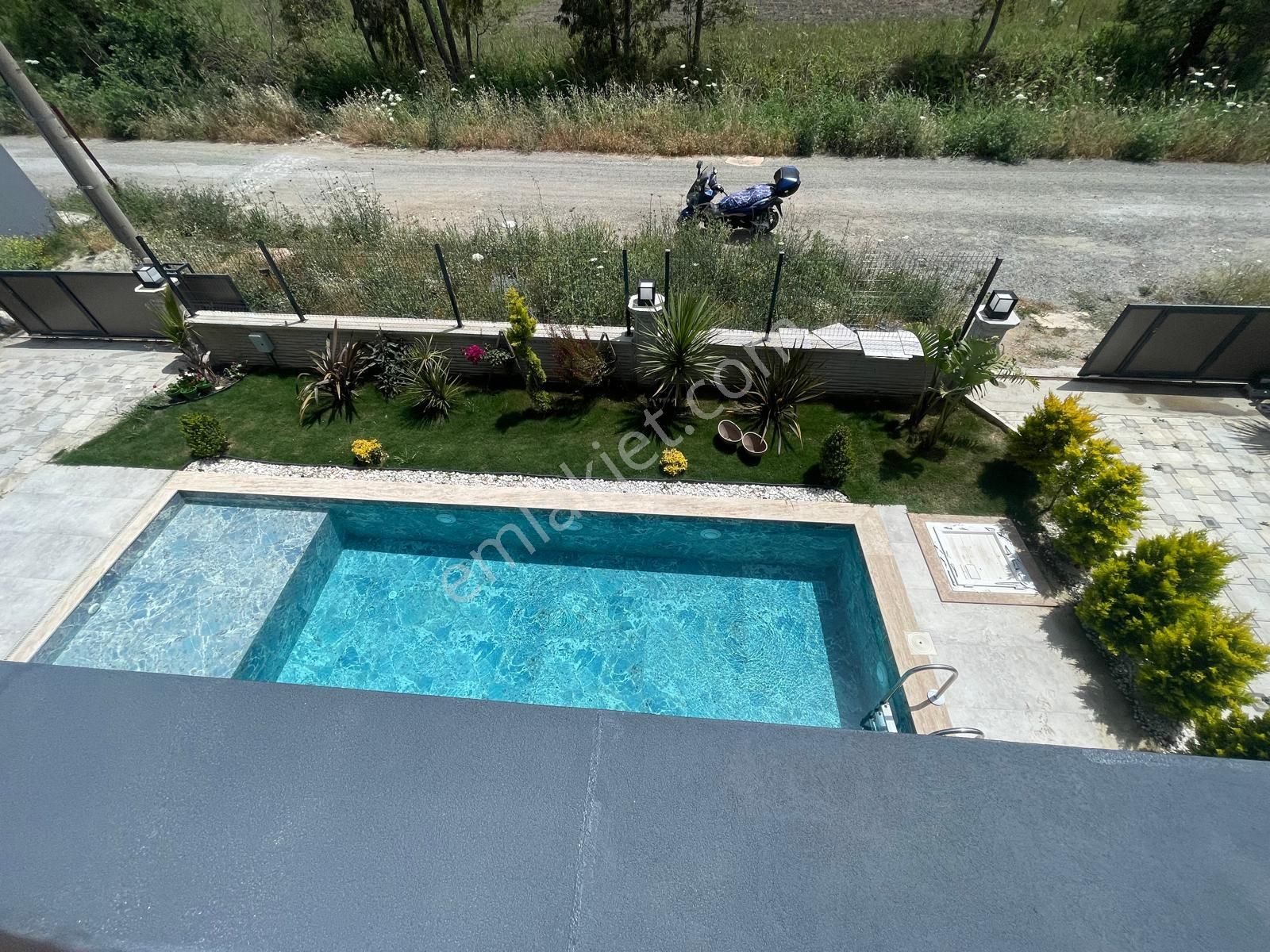 Güzelçamlı'da 3+1 Özel Havuzlu Tek Müstakil - Görsel 35