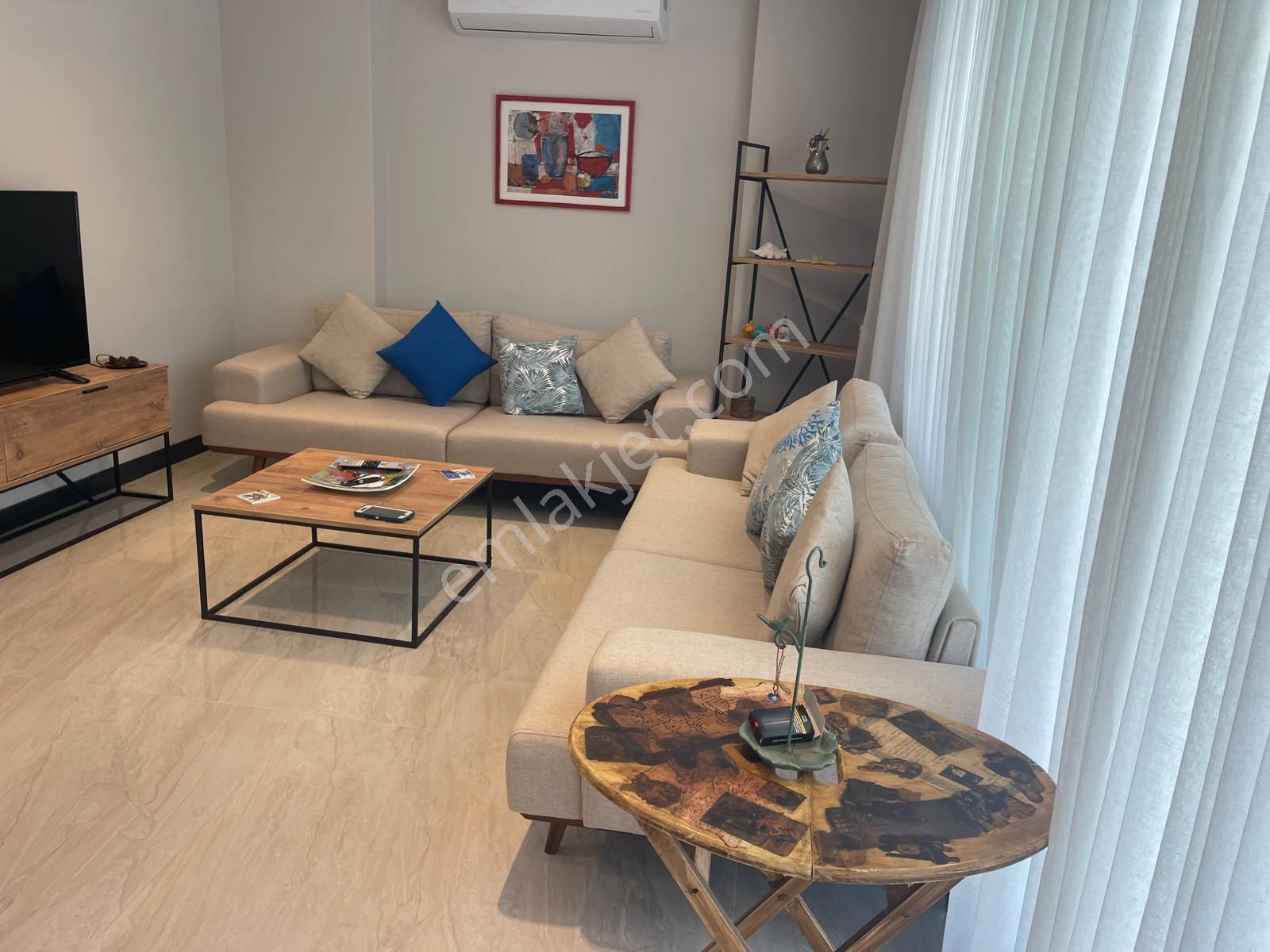 Güzelçamlı'da 3+1 Özel Havuzlu Tek Müstakil - Görsel 19