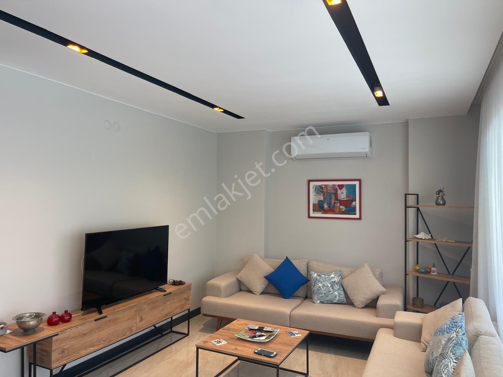 Güzelçamlı'da 3+1 Özel Havuzlu Tek Müstakil - Görsel 21