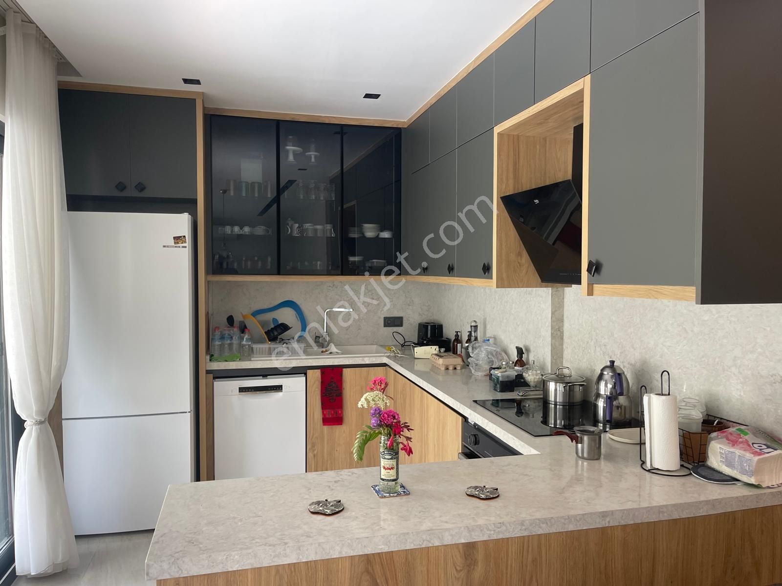 Güzelçamlı'da 3+1 Özel Havuzlu Tek Müstakil - Görsel 17