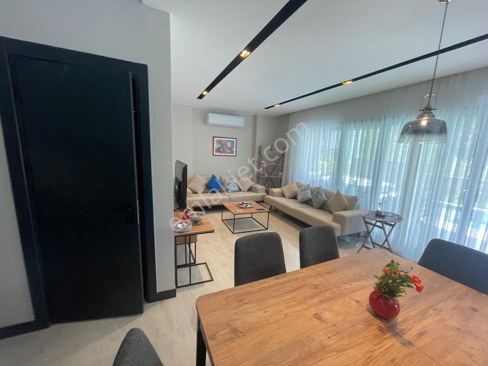 Güzelçamlı'da 3+1 Özel Havuzlu Tek Müstakil - Görsel 14