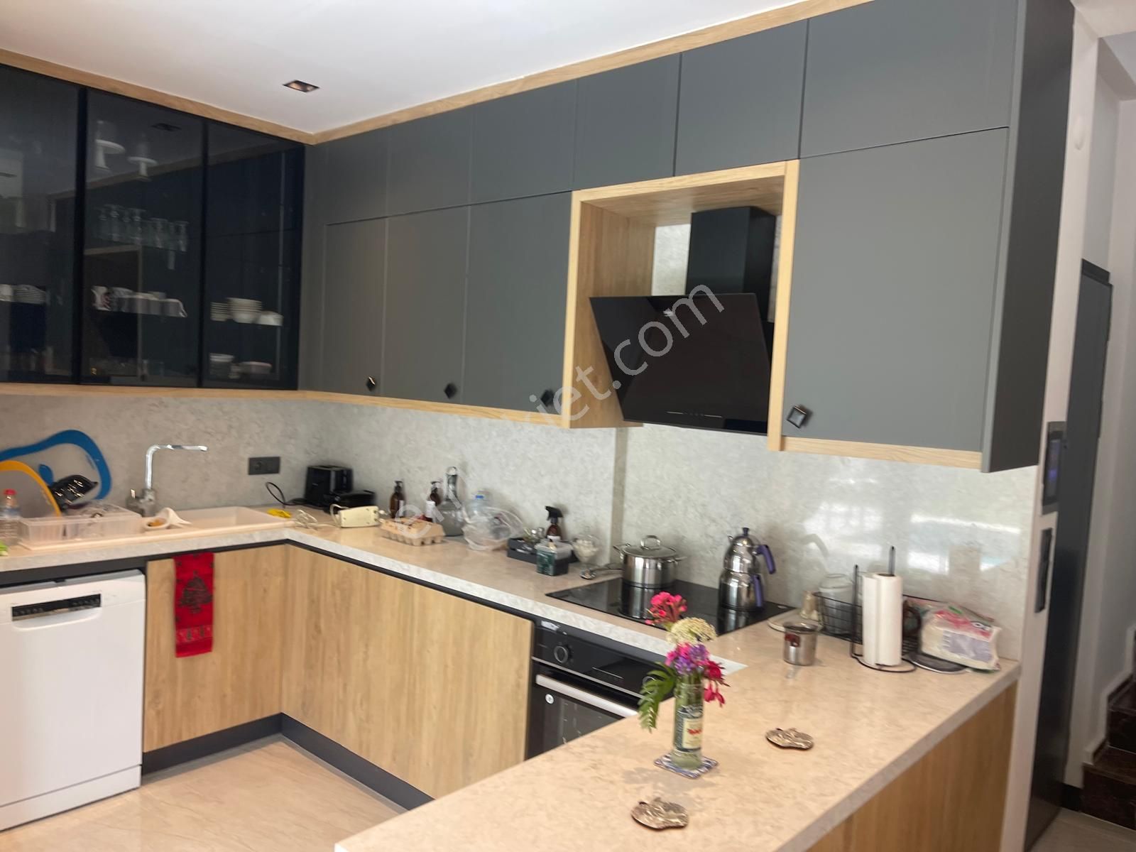 Güzelçamlı'da 3+1 Özel Havuzlu Tek Müstakil - Görsel 18