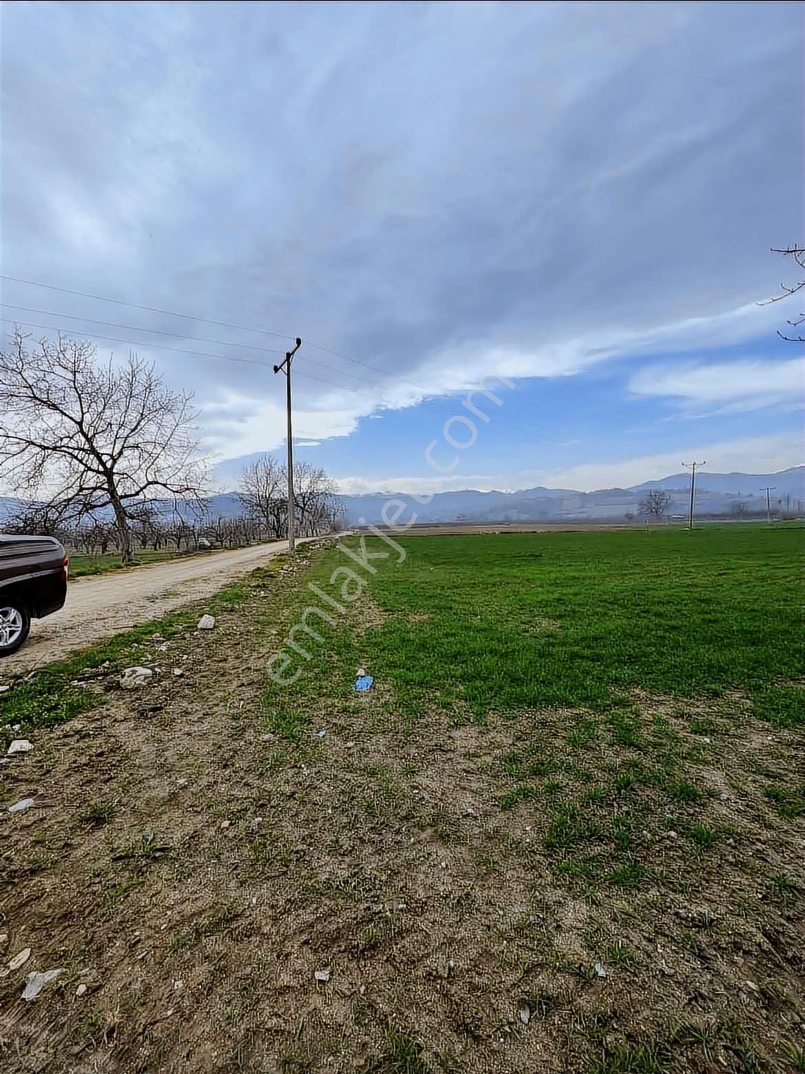 Deydinler Mahallesinde Satılık Tarla - Görsel 5