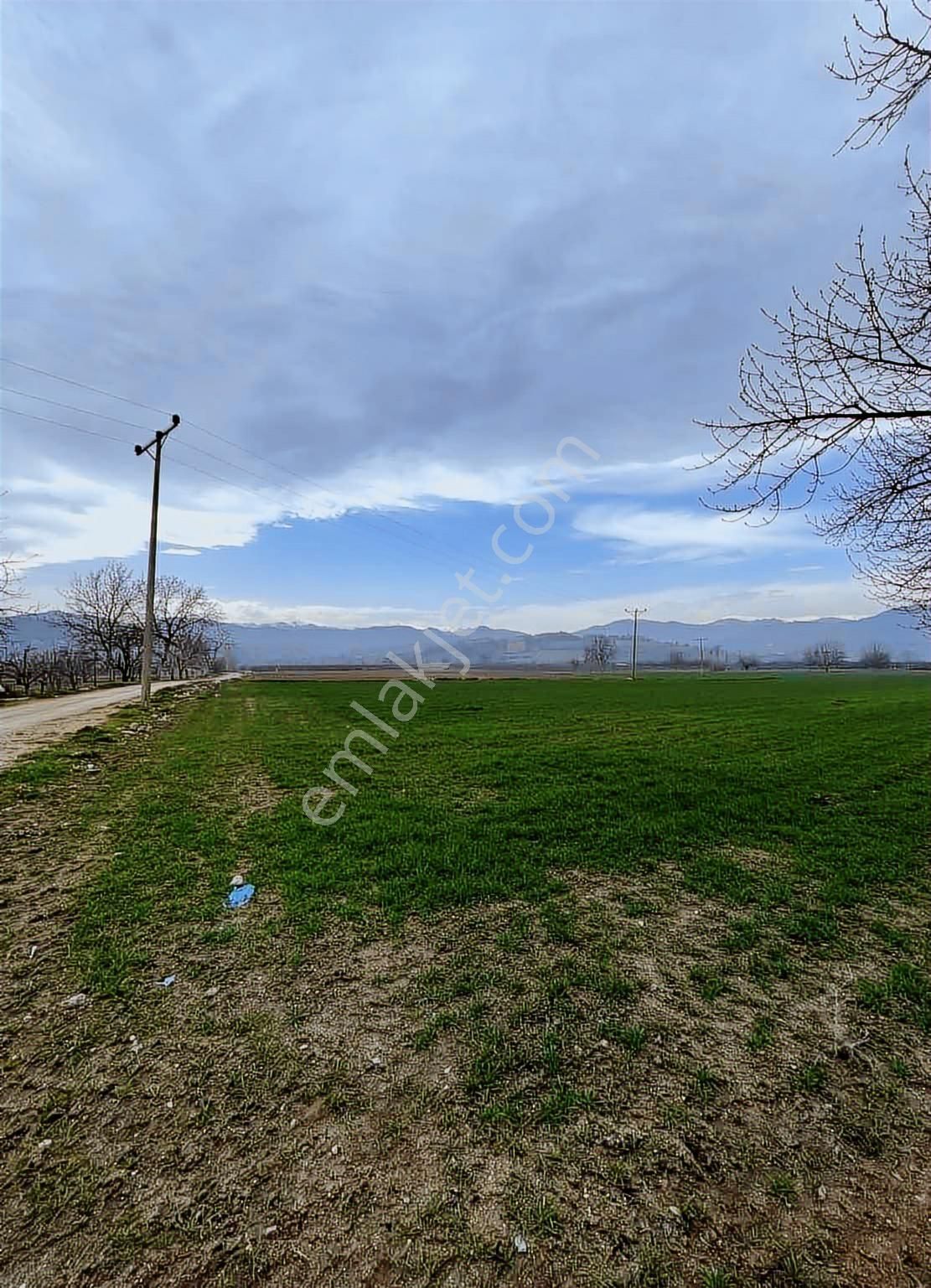 Deydinler Mahallesinde Satılık Tarla - Görsel 2