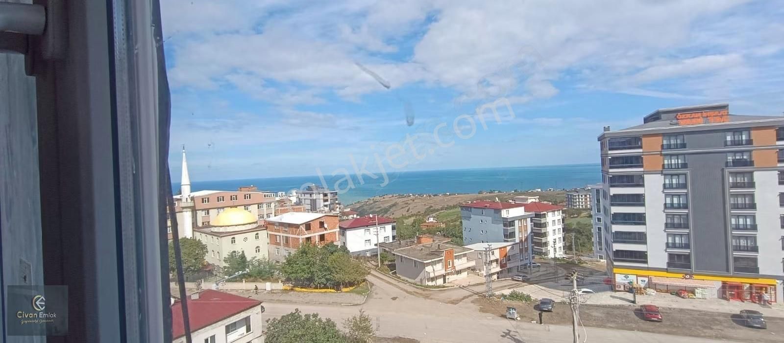 Saray Arayanlara Cok Geniş Deniz Manzaralı 3+1