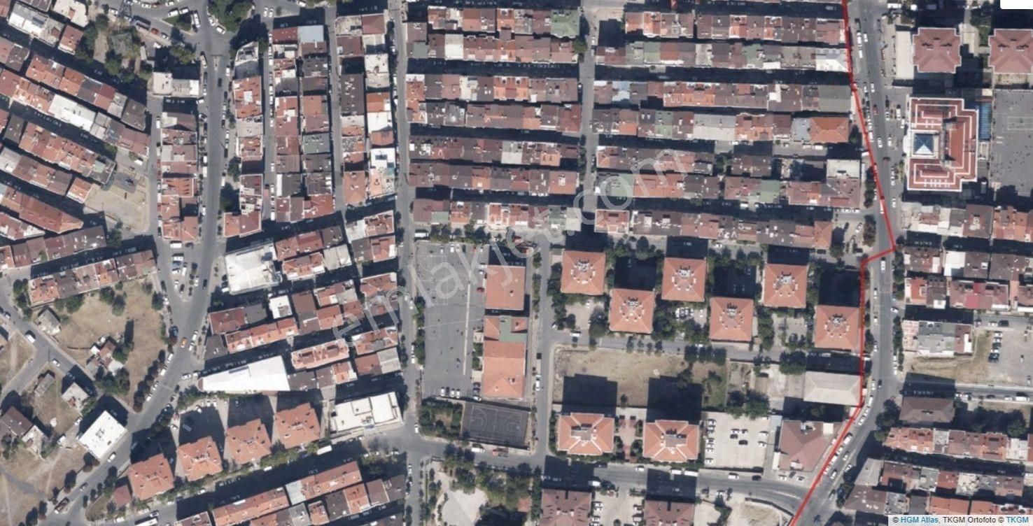 Bağcılar Güneşli 15 Temmuz Mahallesi Satılık Komple Bina - Görsel 12