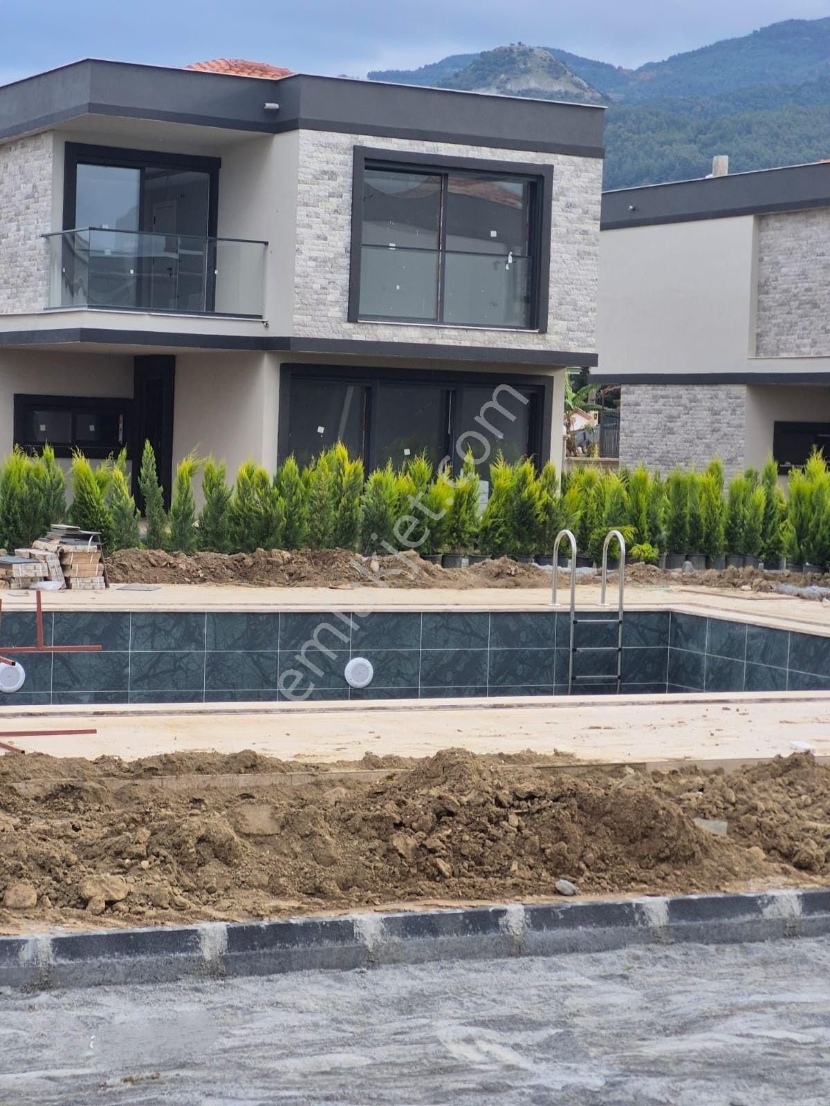 Güzelçamlı’da Denize 700 M Müstakil 3+1 Villa - Görsel 4