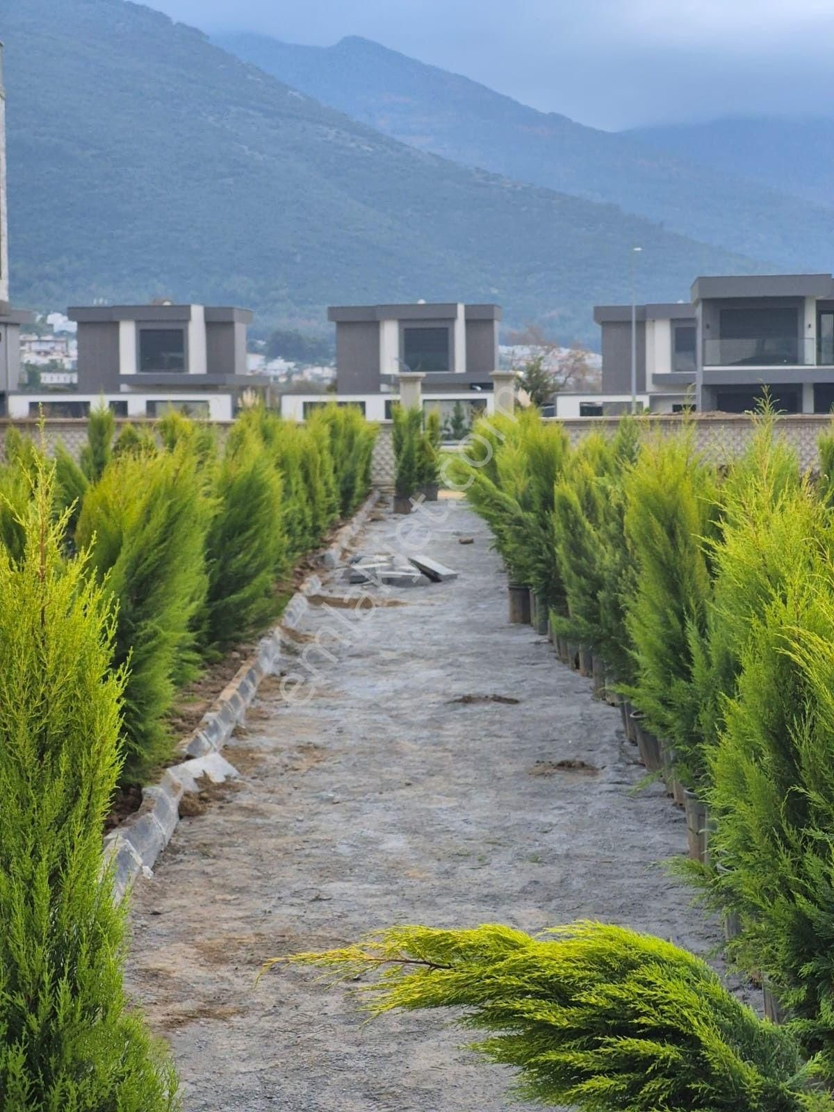 Güzelçamlı’da Denize 700 M Müstakil 3+1 Villa - Görsel 2